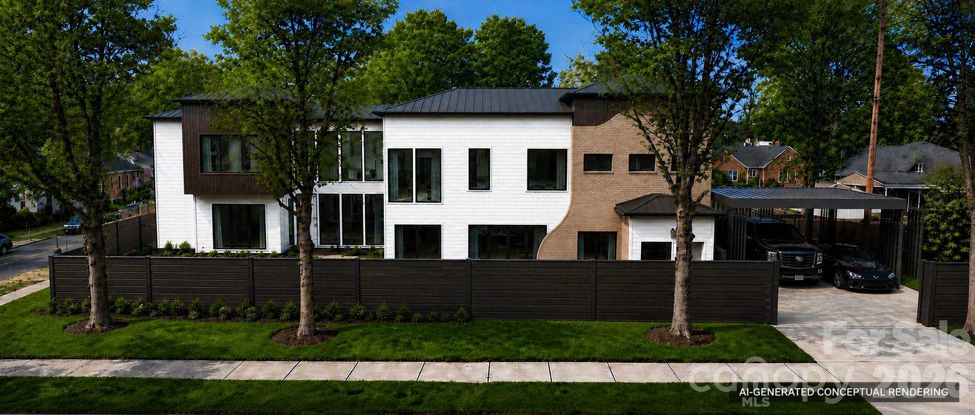 3100 Commonwealth Ave, Charlotte, NC 28205