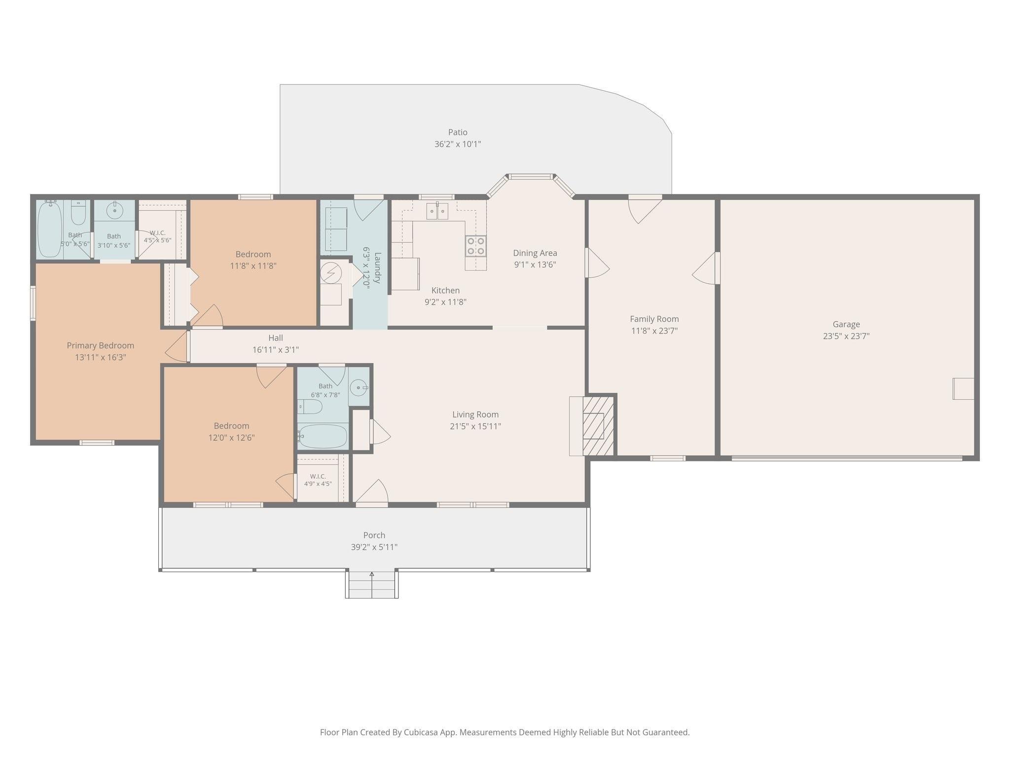 2115 Acorn Ln, Monroe, NC 28112
