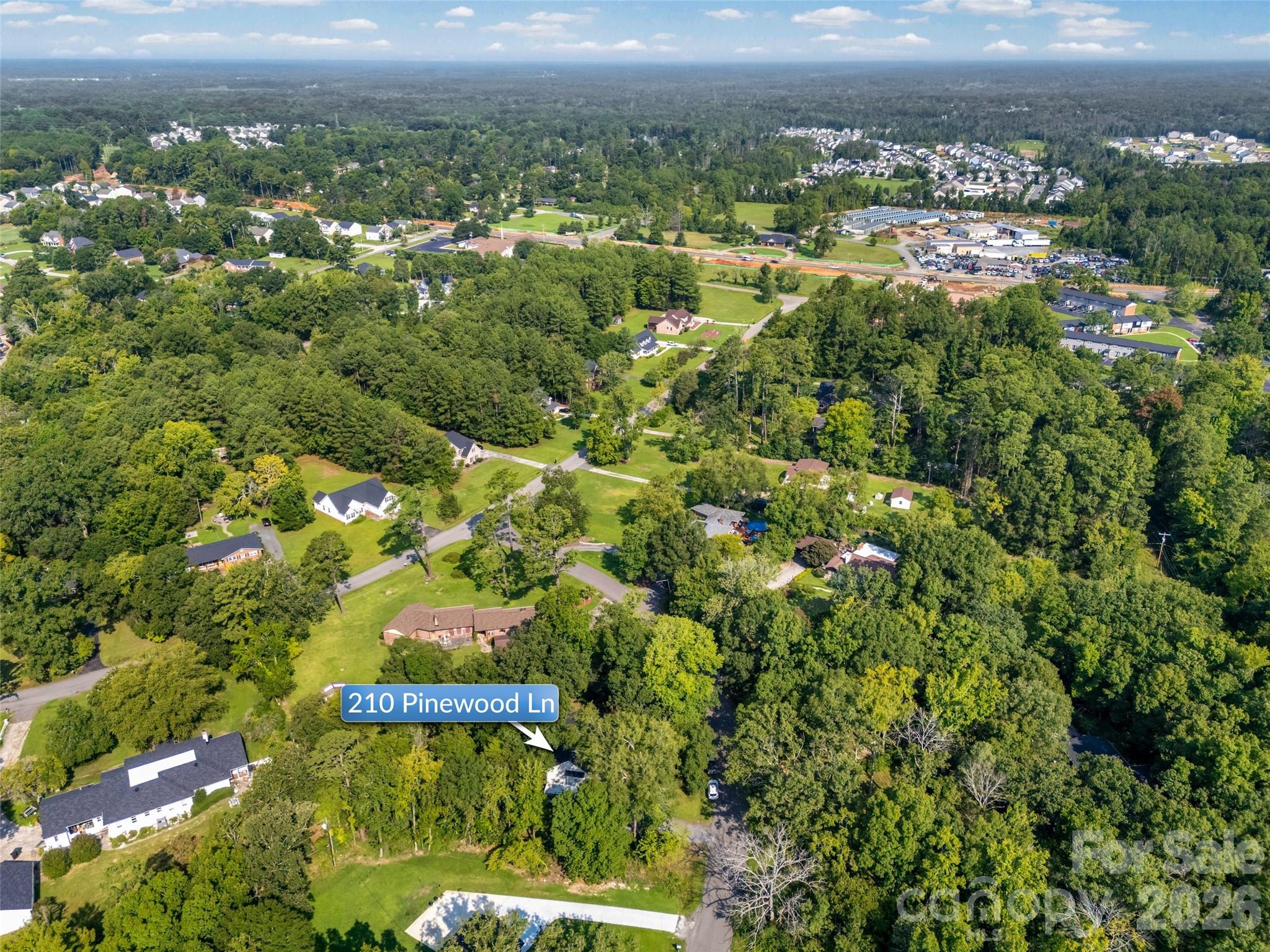 210 Pinewood Ln, Rock Hill, SC 29730