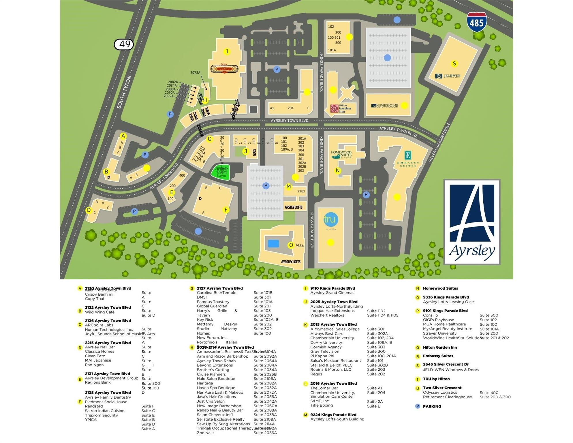 9406 Kings Parade Blvd, Charlotte, NC 28273