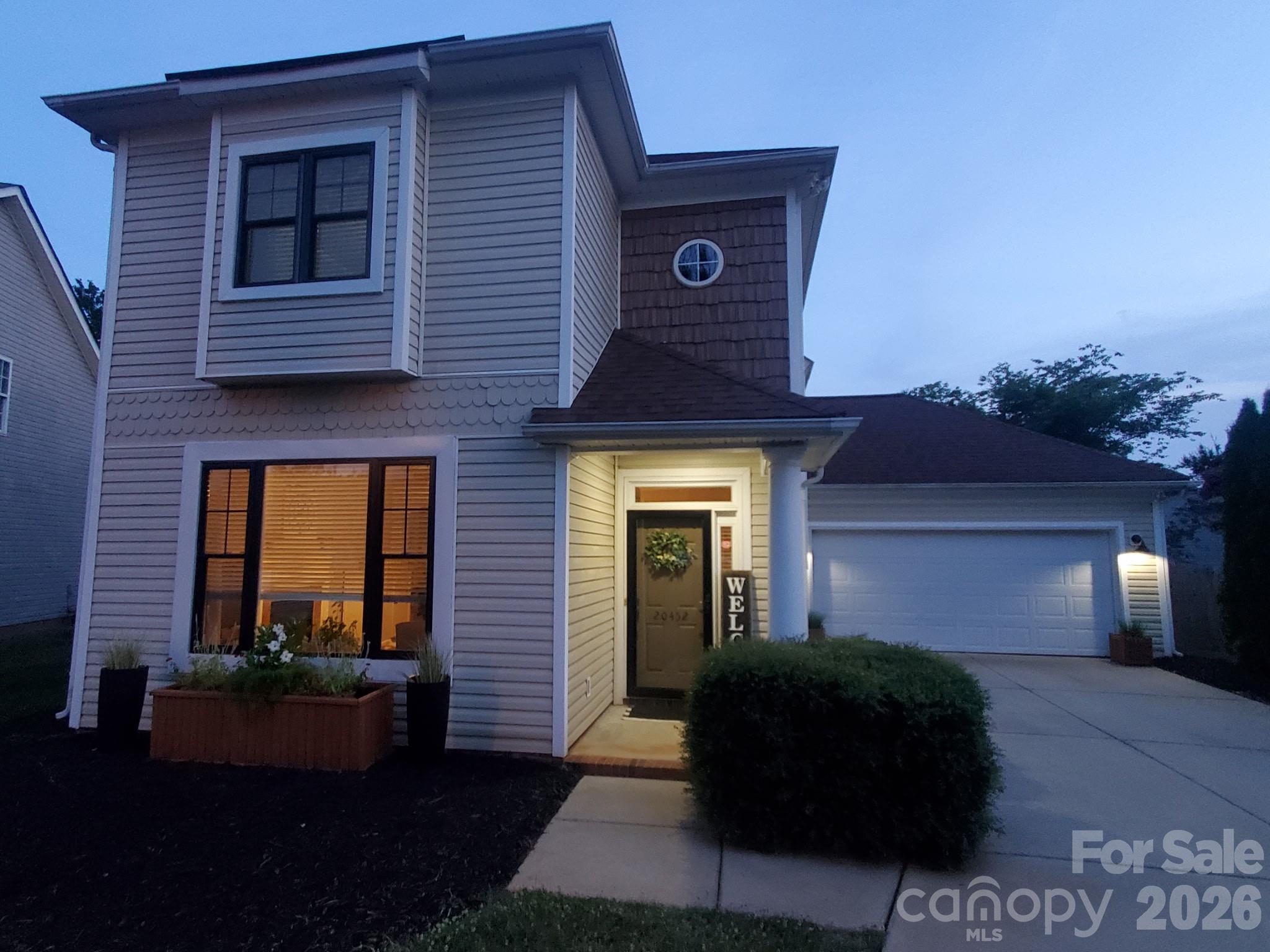 20452 Greenway Heights Dr, Cornelius, NC 28031