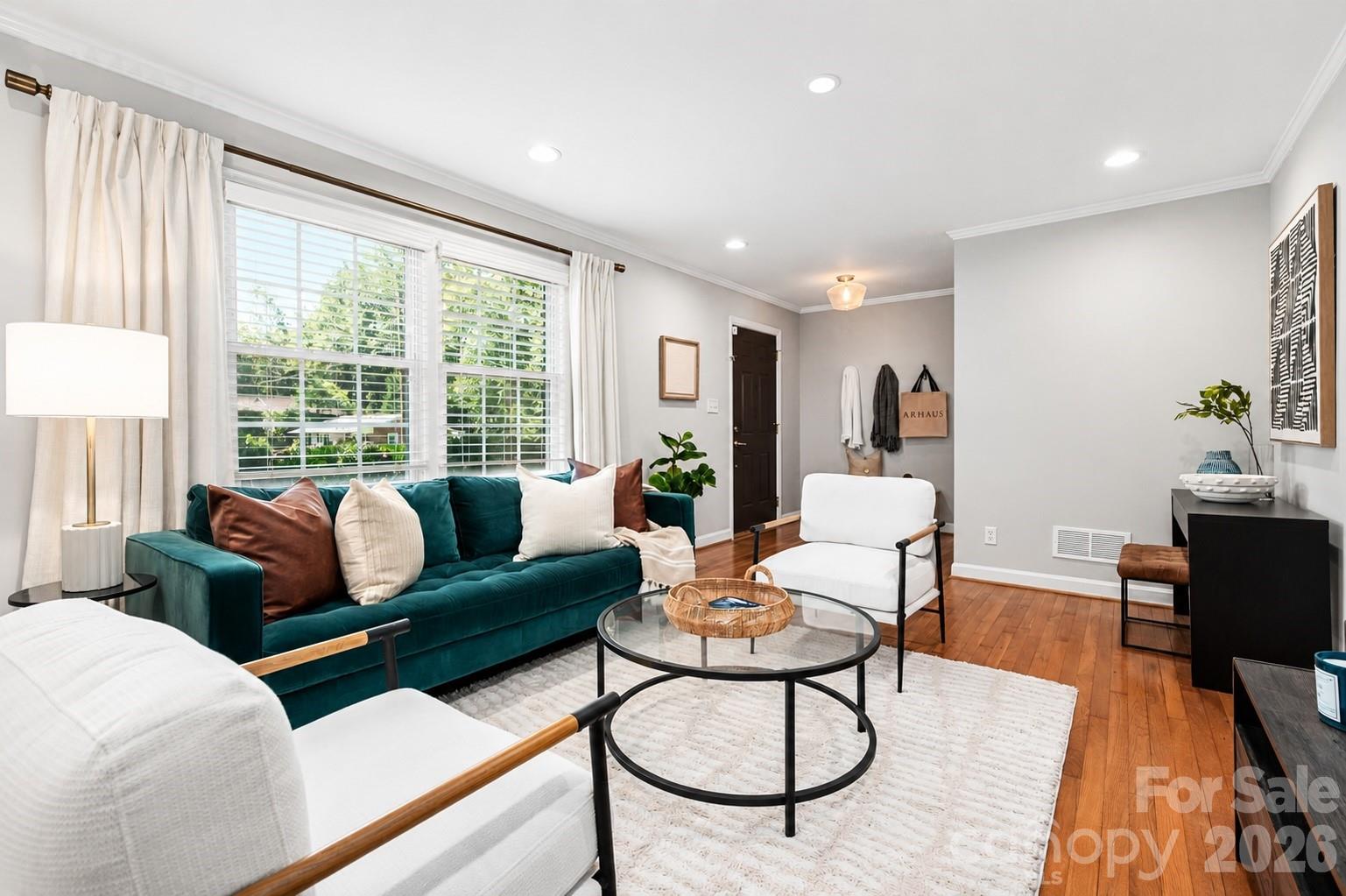 3101 Northampton Dr, Charlotte, NC 28210