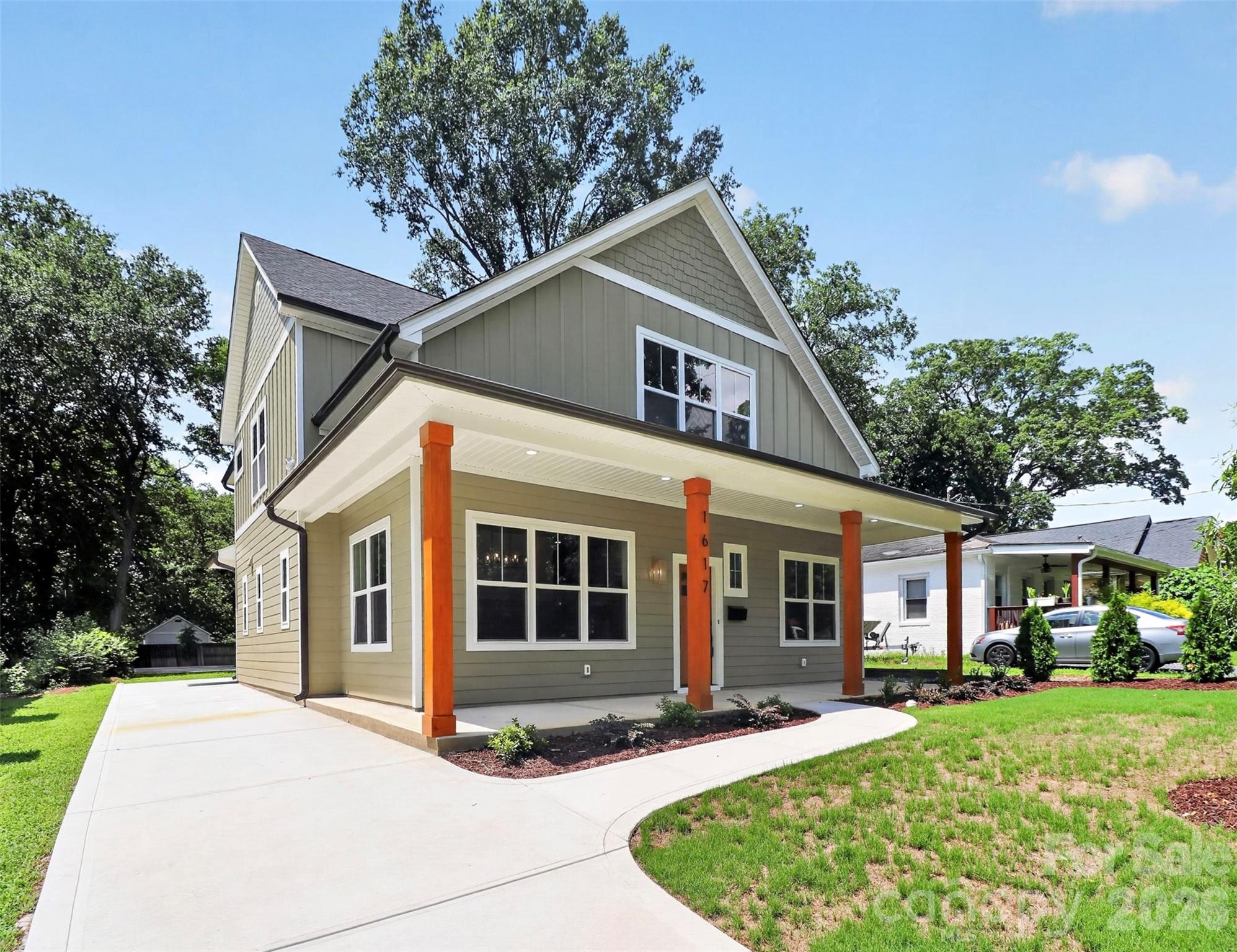 1617 Parson St, Charlotte, NC 28205