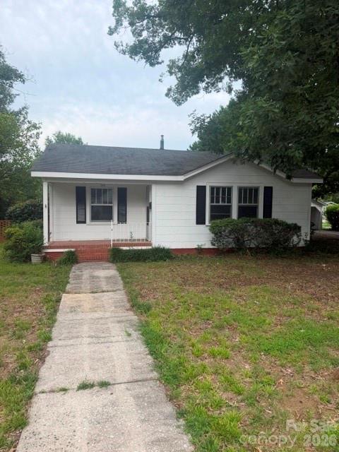 100 N West St, Monroe, NC 28112