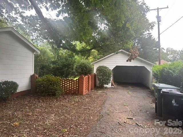 100 N West St, Monroe, NC 28112