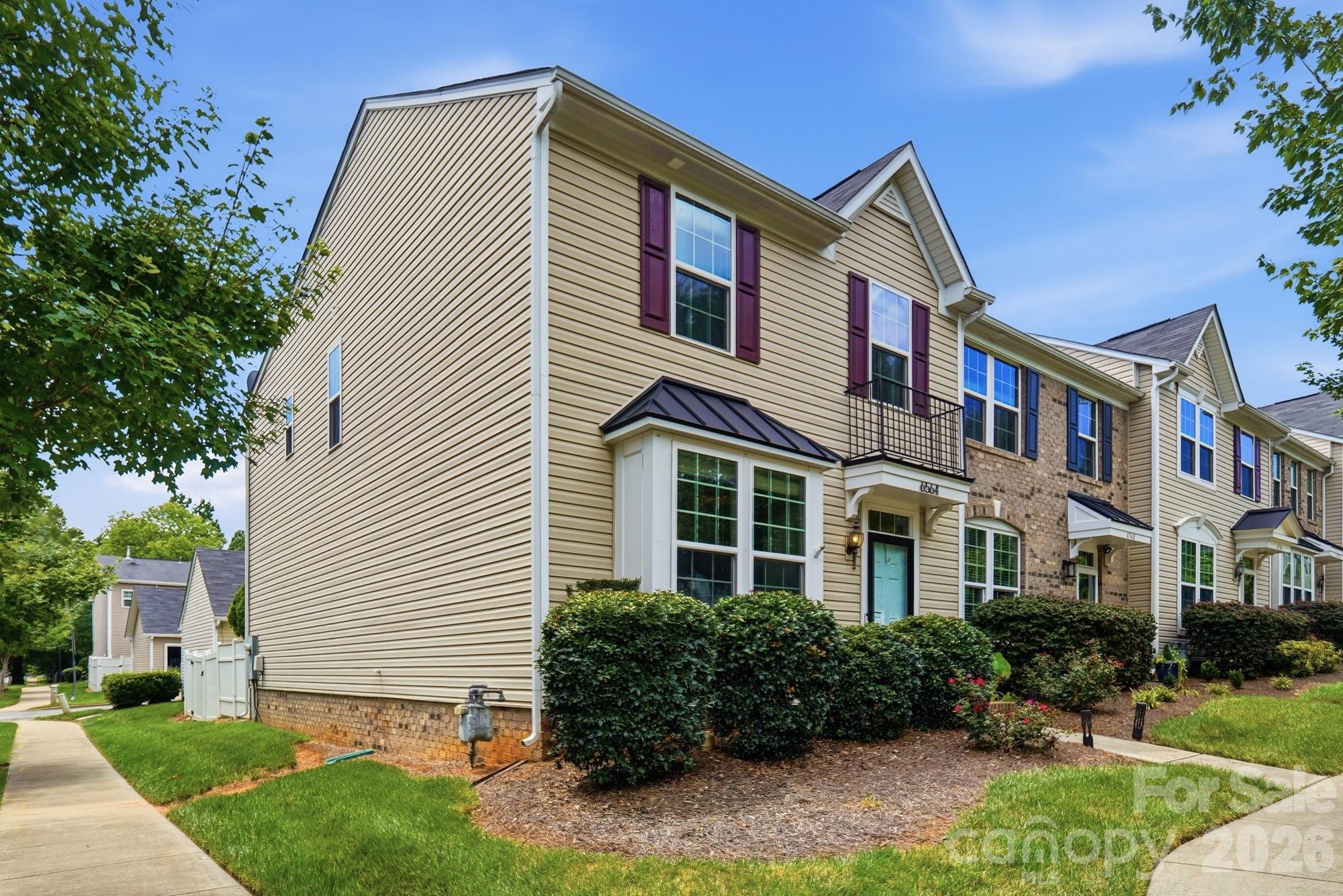6564 Hasley Woods Dr, Huntersville, NC 28078