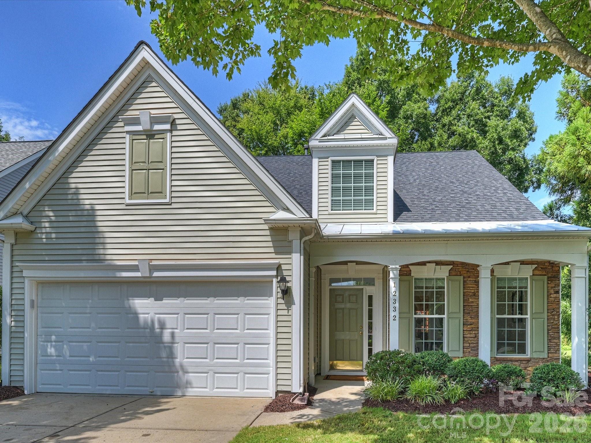 12332 Bobhouse Dr, Charlotte, NC 28277