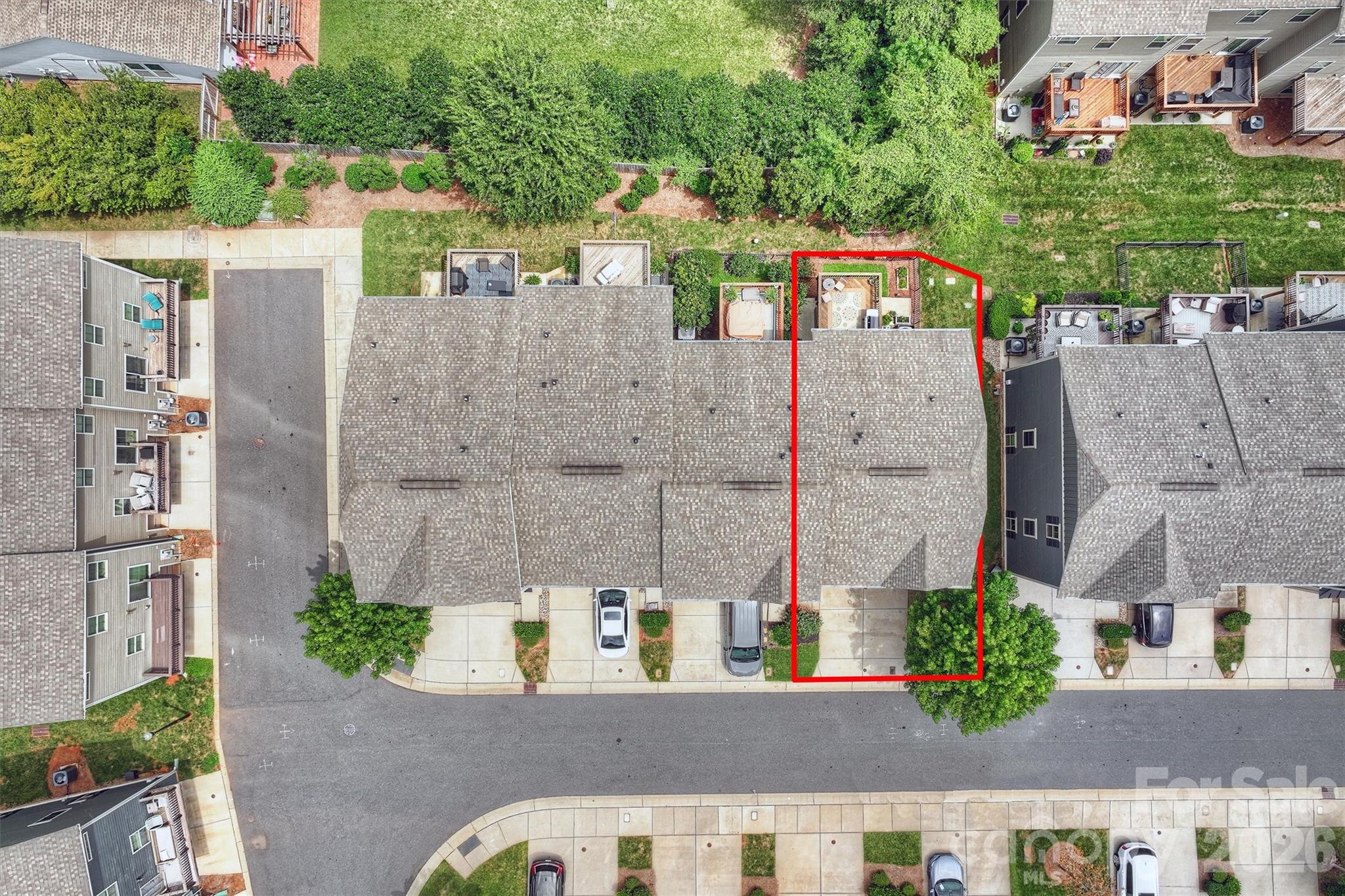 1940 Catkin Ln, Charlotte, NC 28205