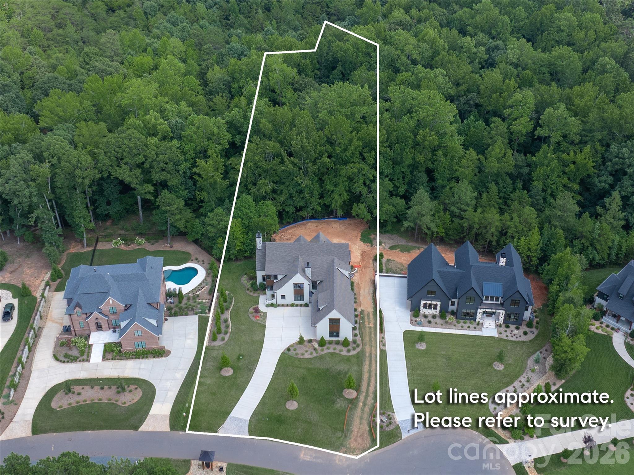 213 Crest Ct, Weddington, NC 28104