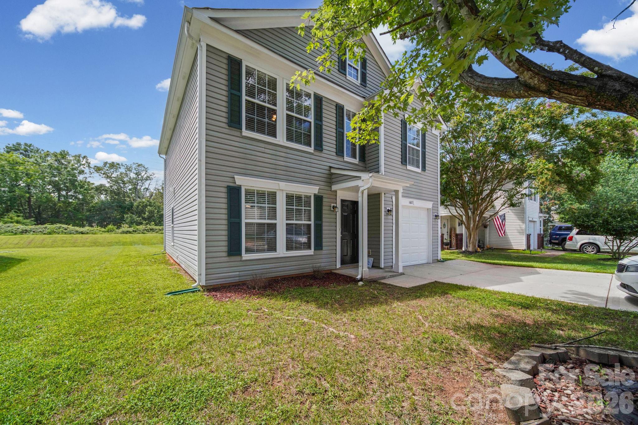 1602 Matthew Allen Cir, Kannapolis, NC 28081
