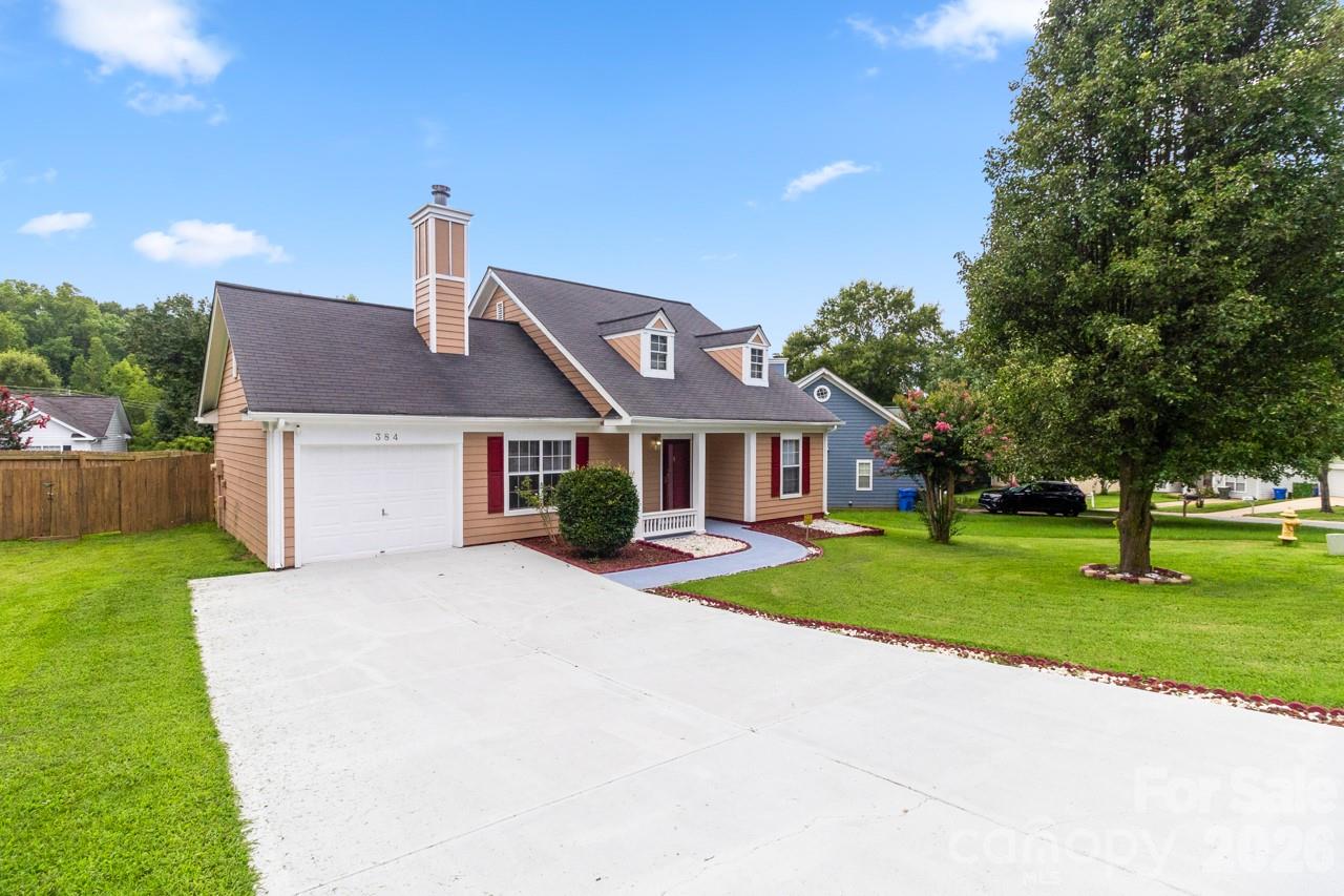 384 Cedarcroft Dr, Mooresville, NC 28115