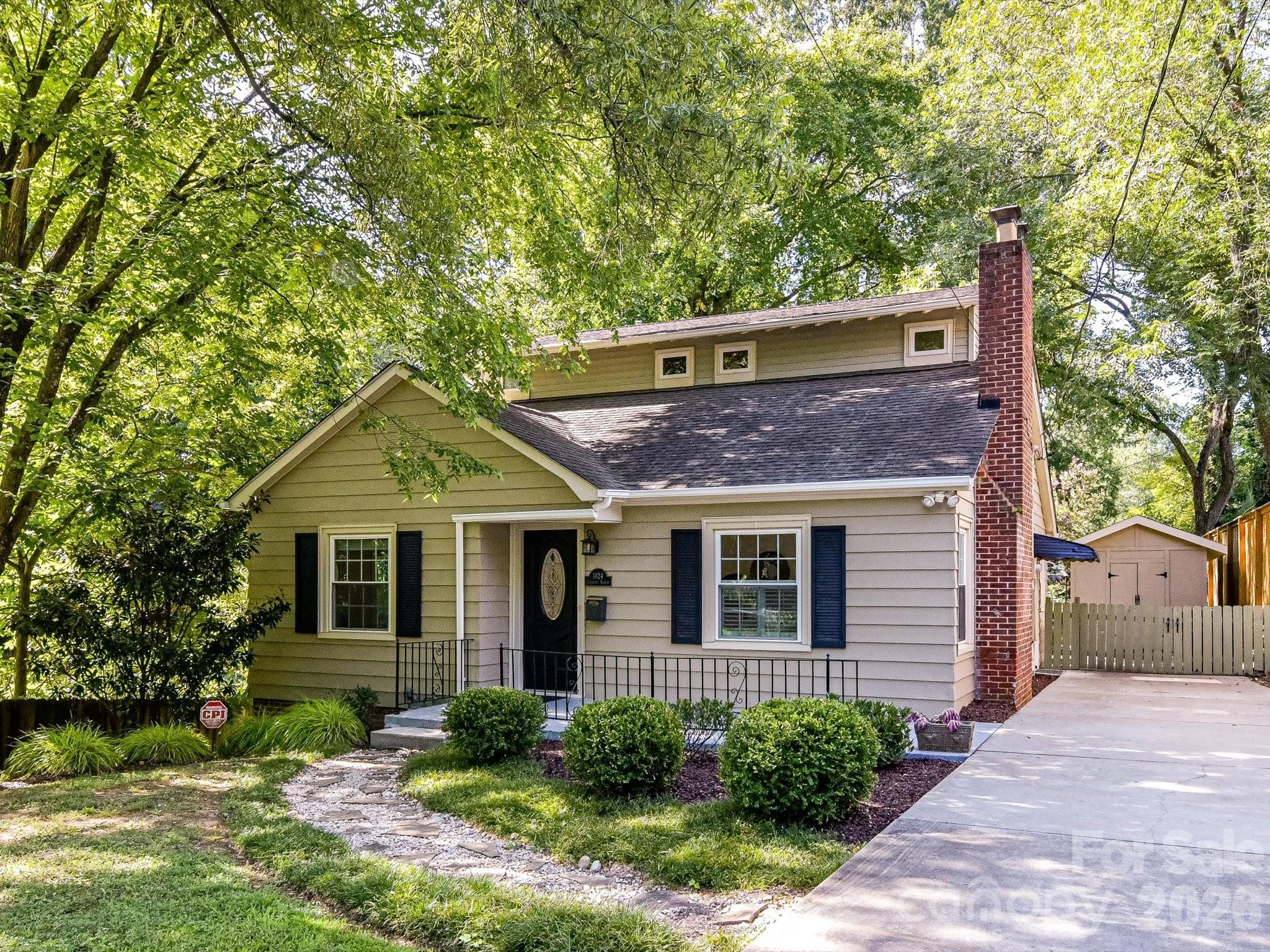 1824 Chestnut Ave, Charlotte, NC 28205