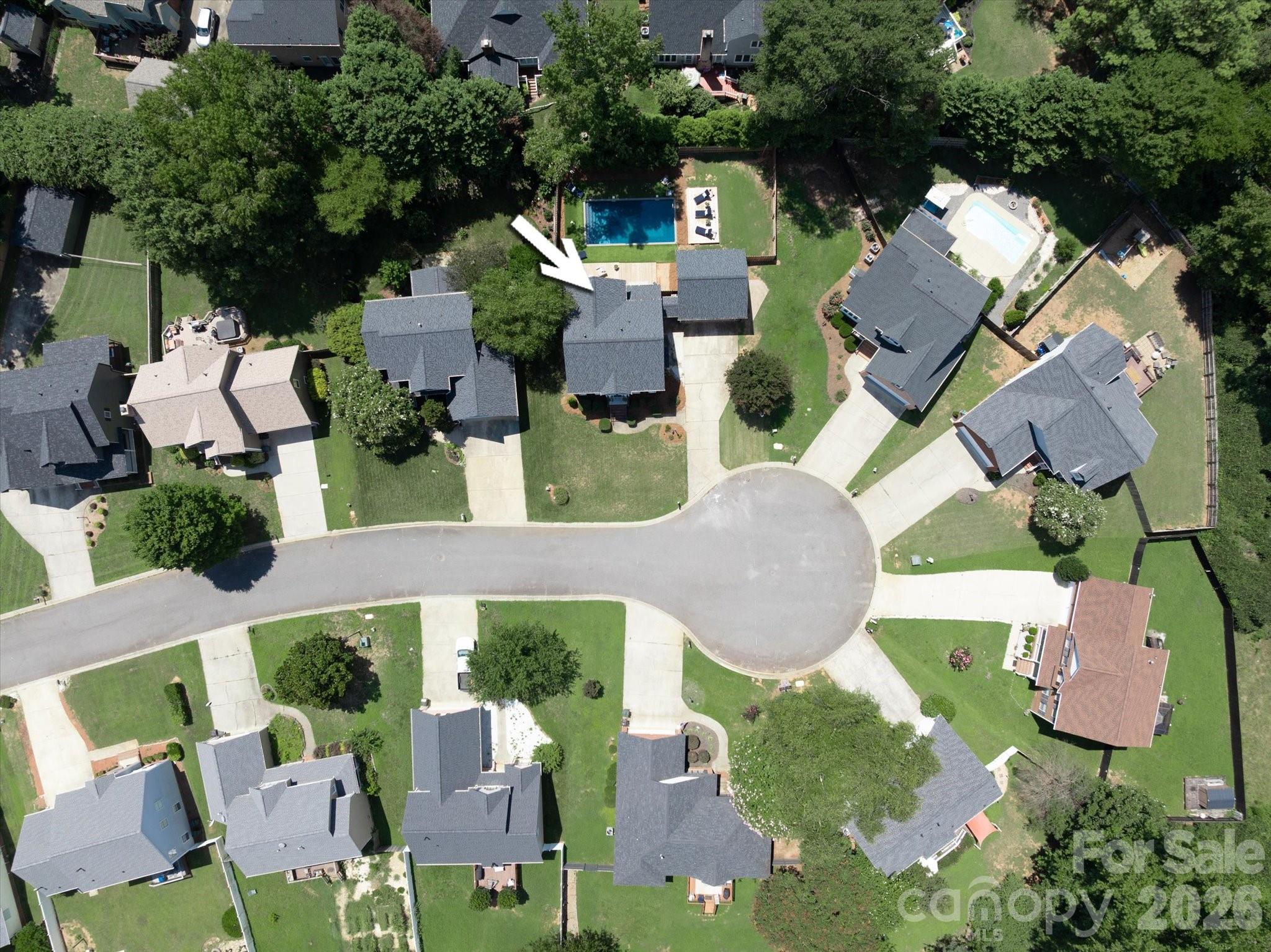 1235 Old Coach Ln, Rock Hill, SC 29732