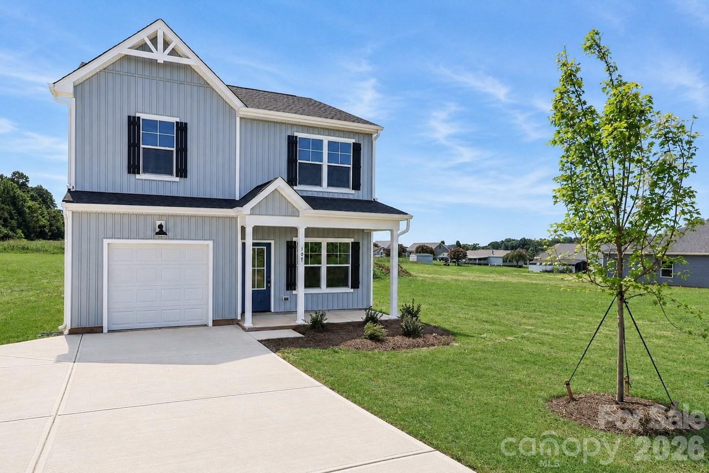 107 Cain Rd, Stony Point, NC 28678