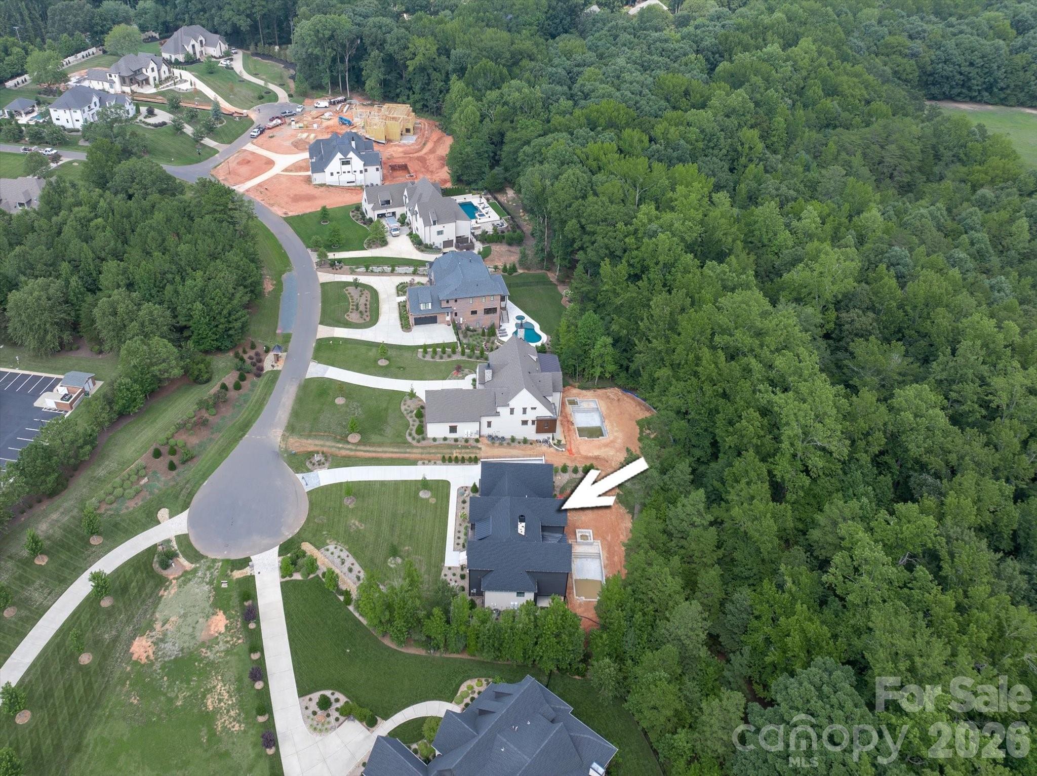 217 Crest Ct, Weddington, NC 28104