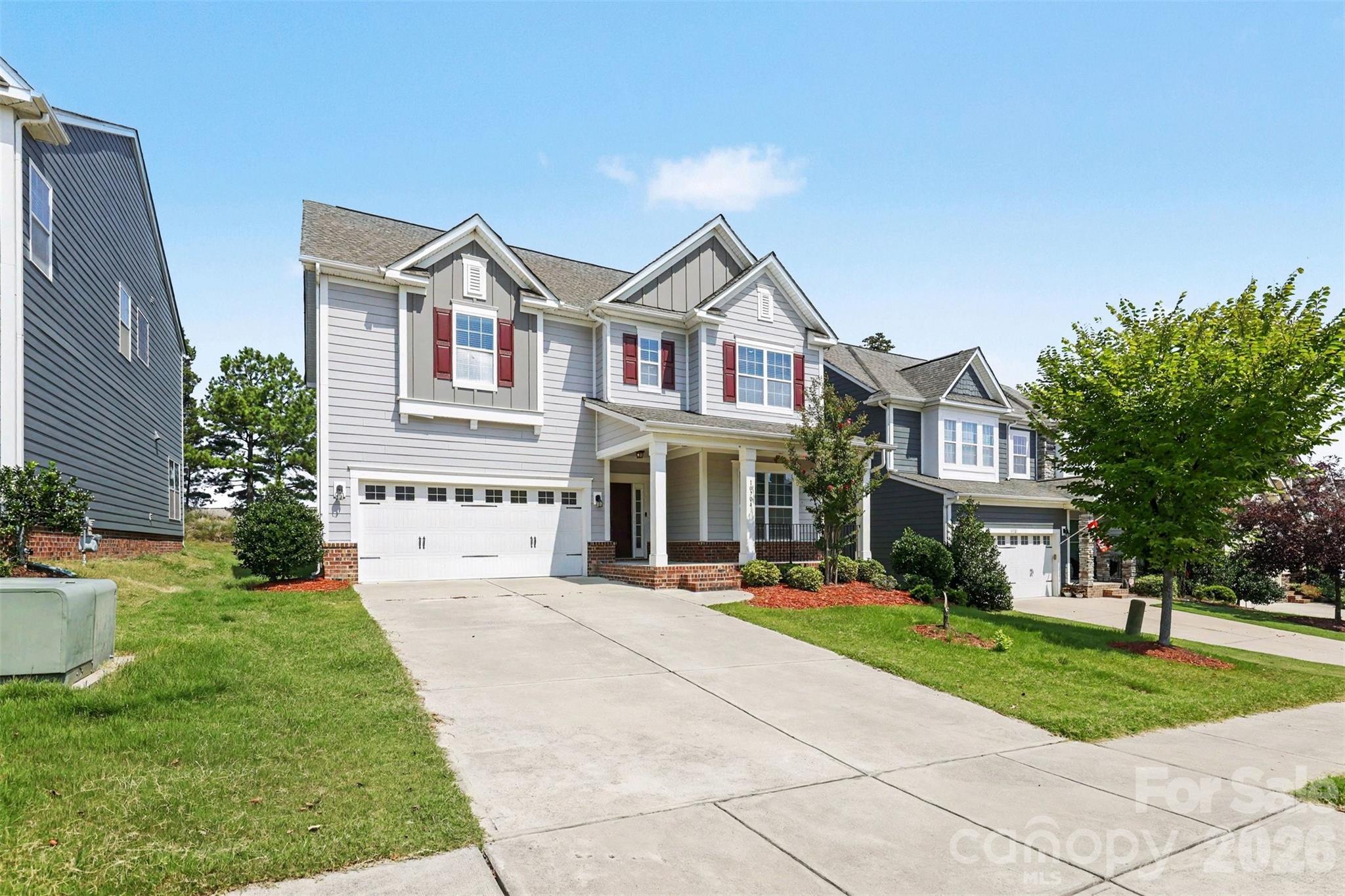 10704 Sky Chase Ave NW, Concord, NC 28027