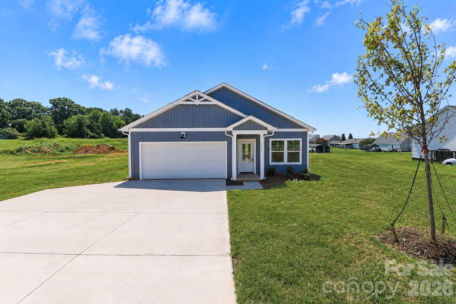 115 Cain Rd, Stony Point, NC 28678