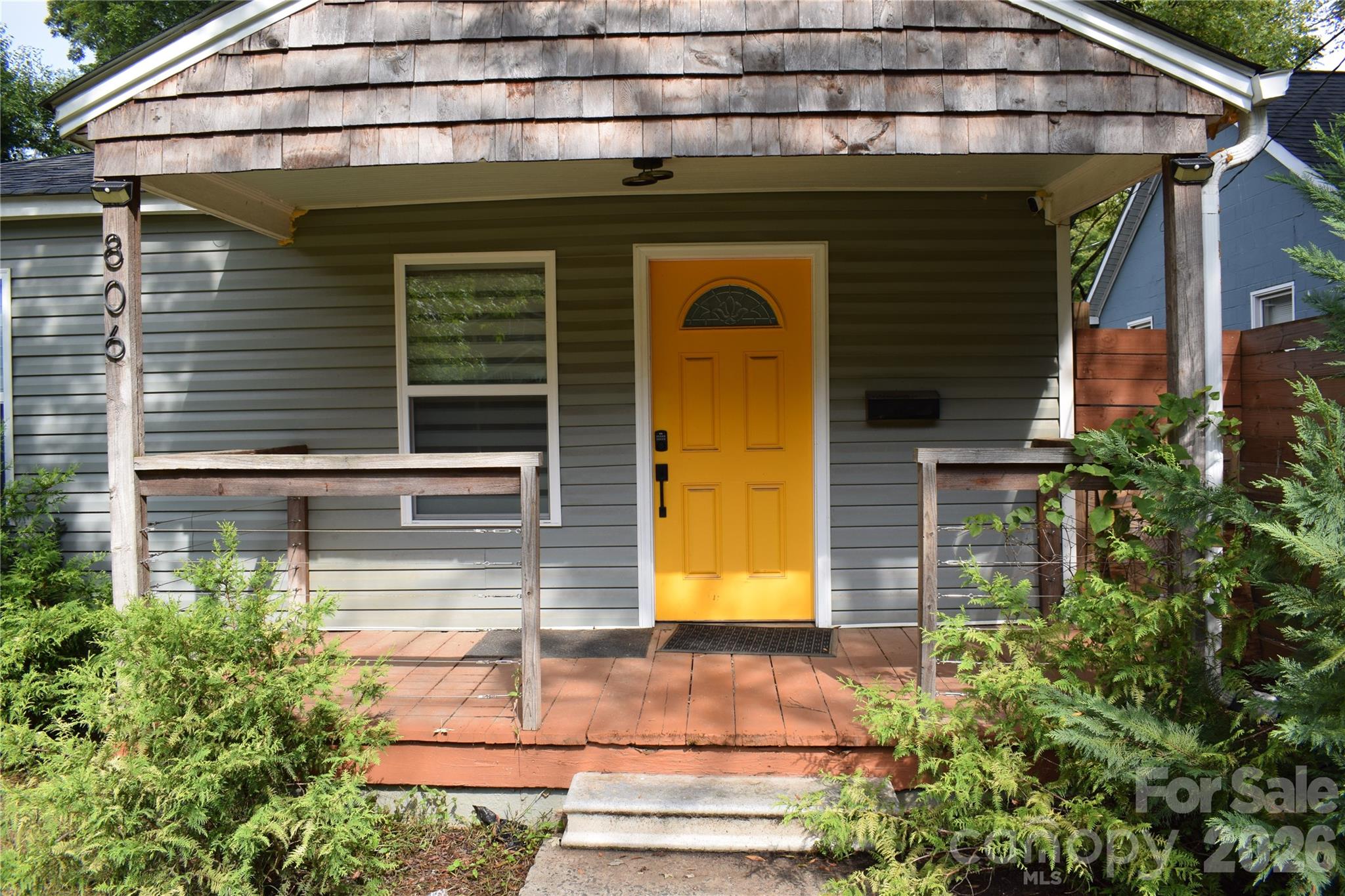 806 Cantwell St, Charlotte, NC 28208