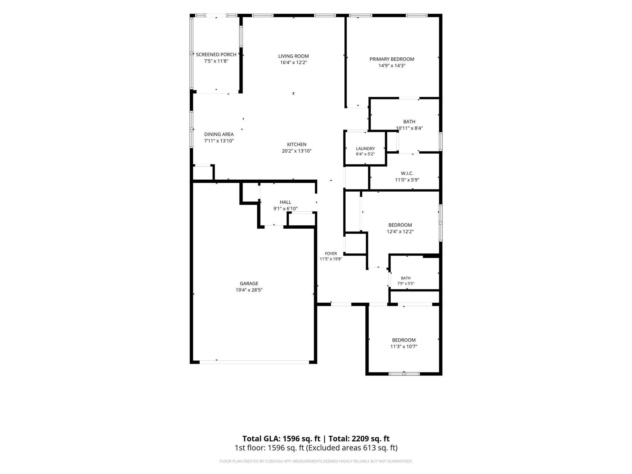 1115 Ryan Meadow Dr, Monroe, NC 28110