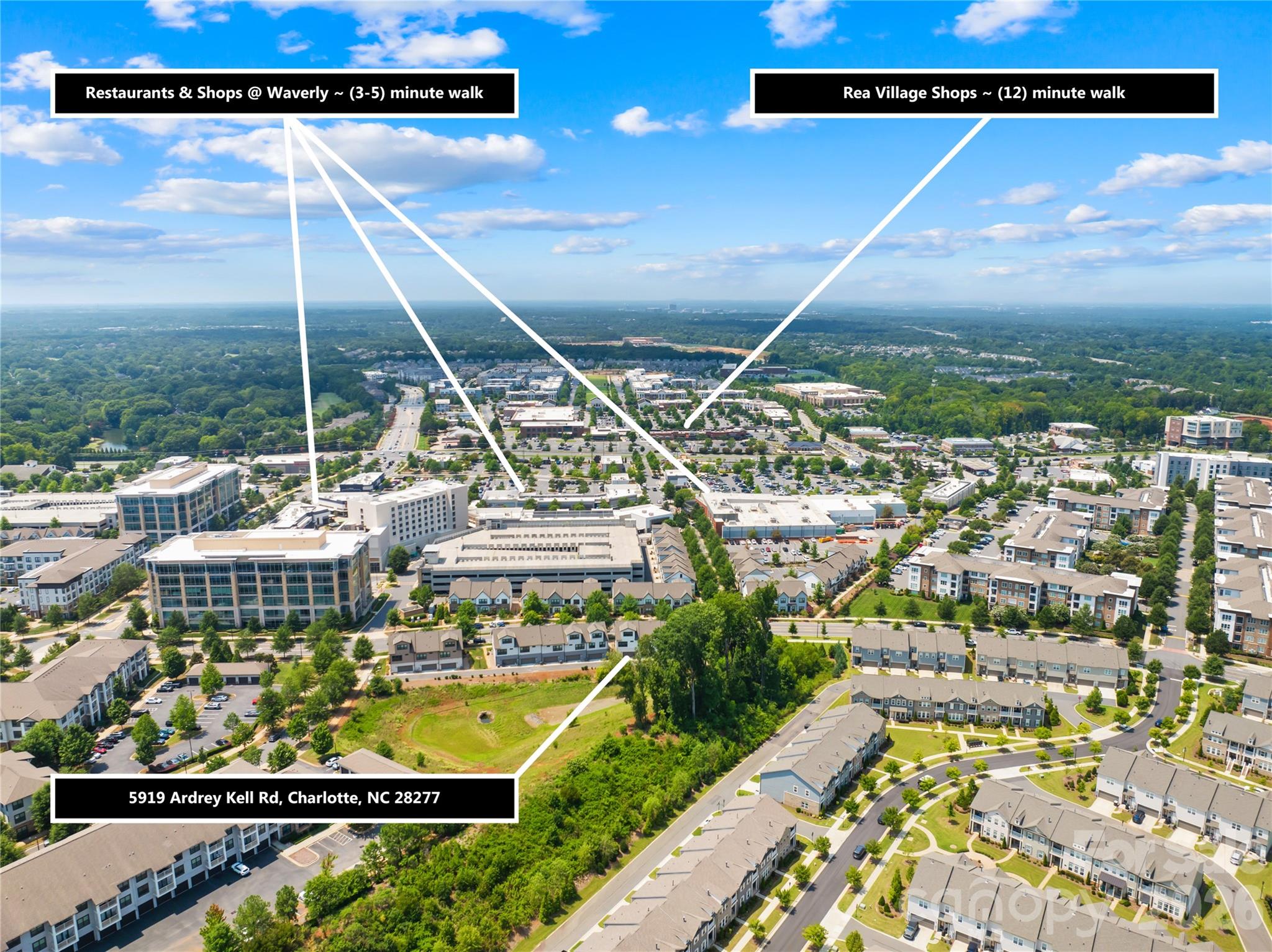5919 Ardrey Kell Rd, Charlotte, NC 28277