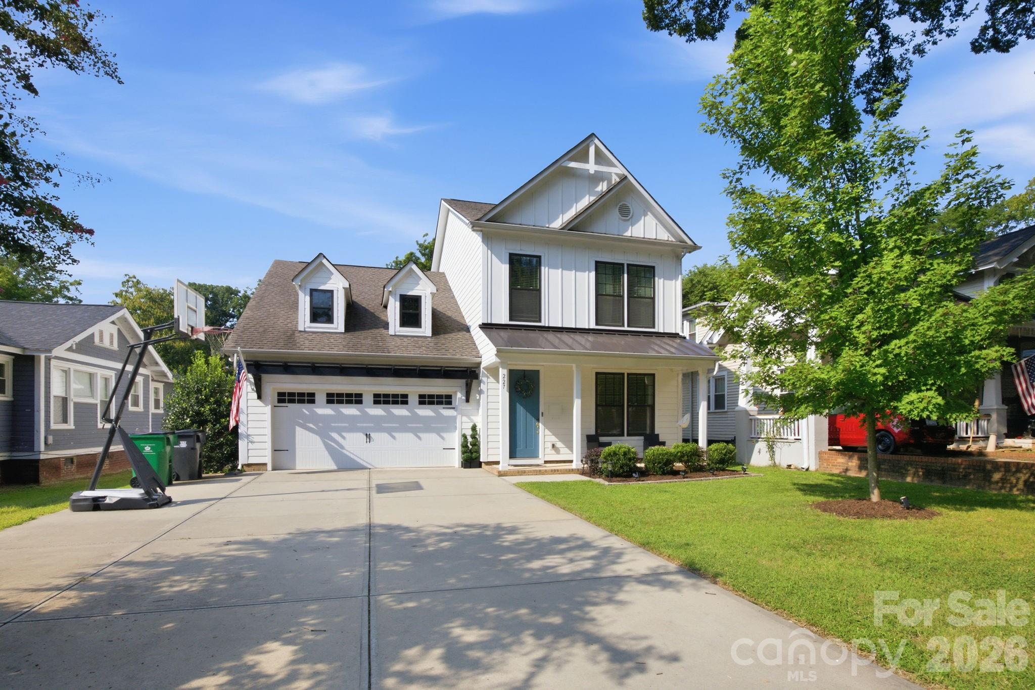 227 Sylvania Ave, Charlotte, NC 28206