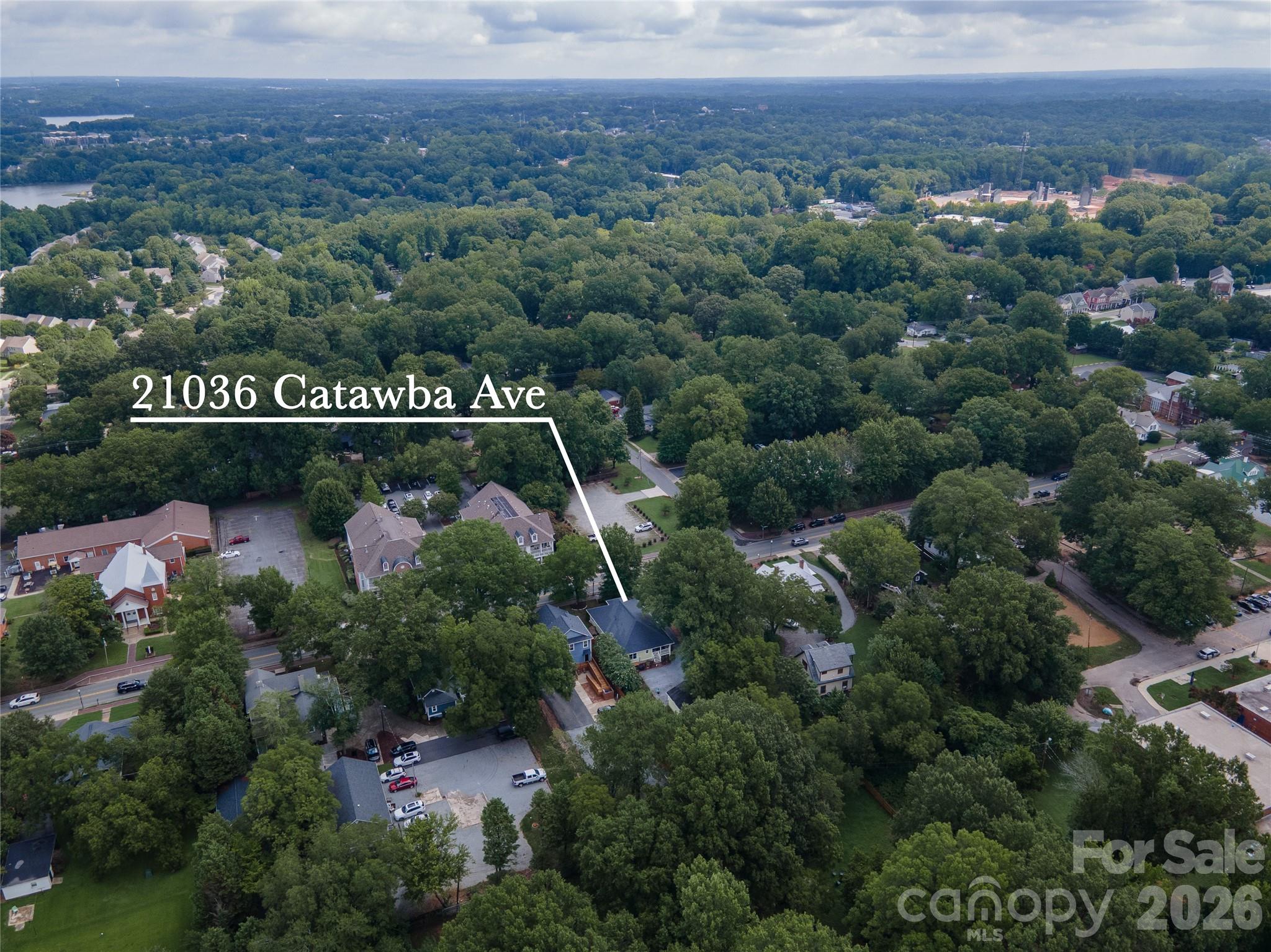 21036 Catawba Ave, Cornelius, NC 28031