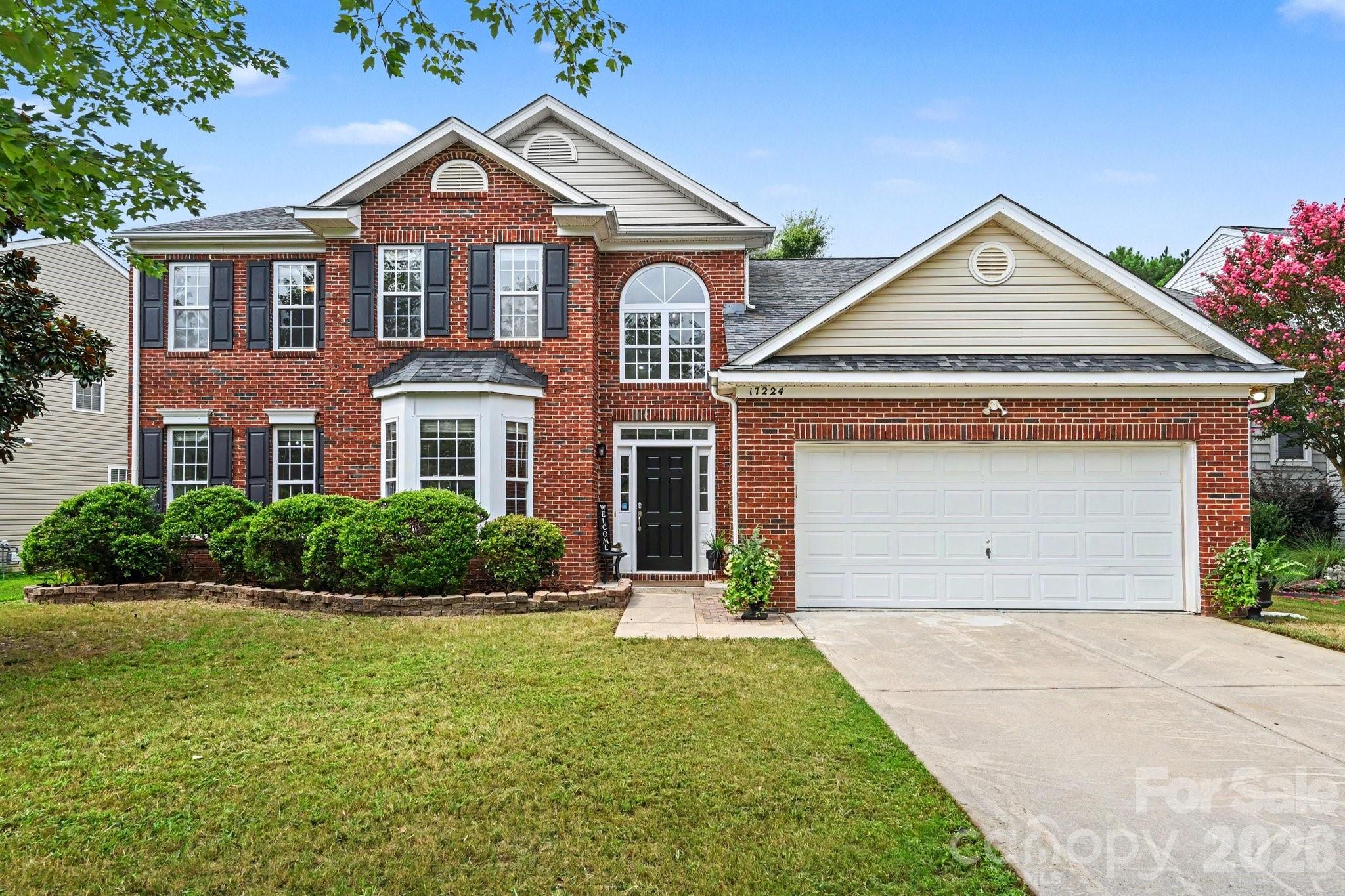 17224 Overstone Ct, Charlotte, NC 28277