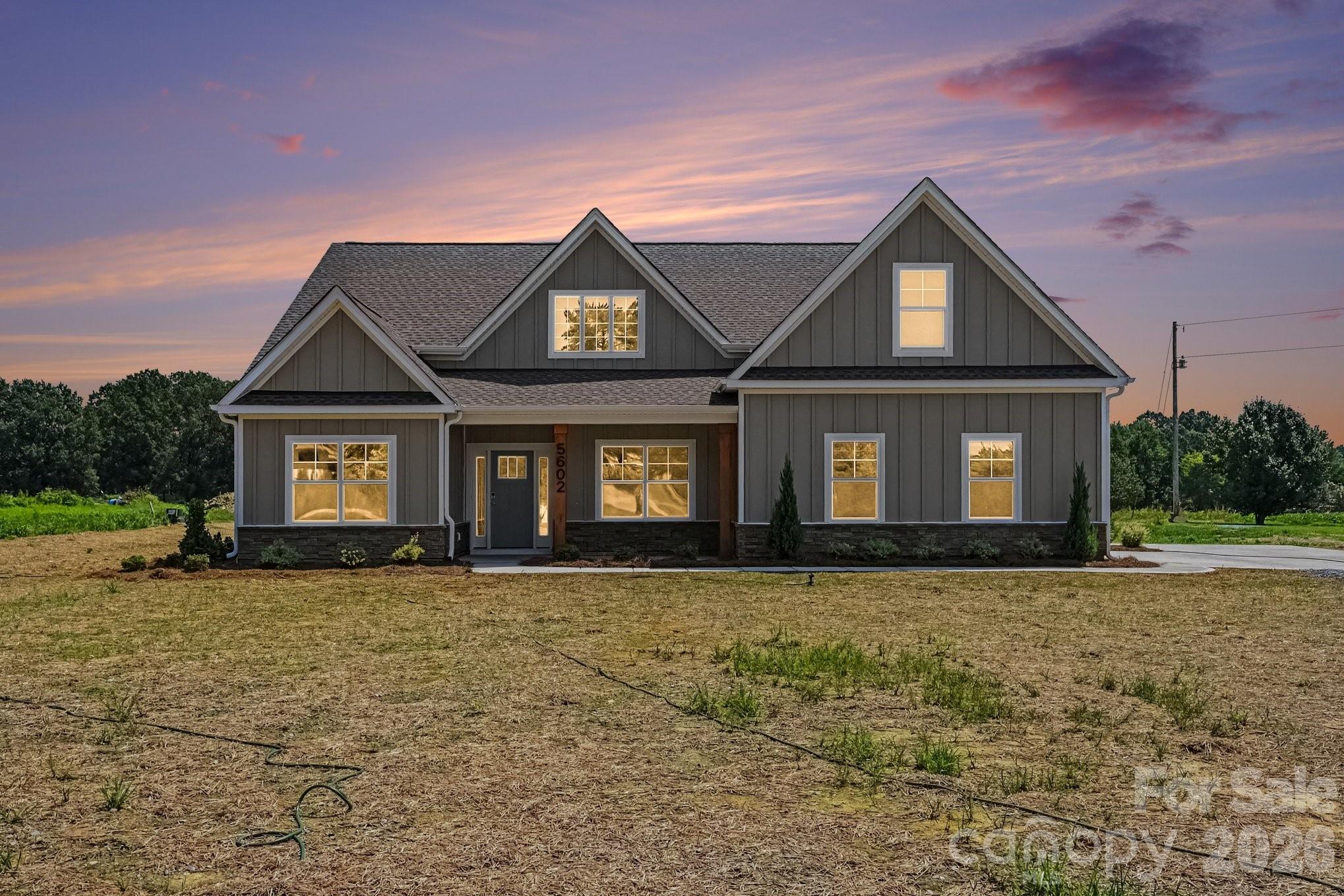 5602 Friendly Baptist Church Rd, Indian Trail, NC 28079