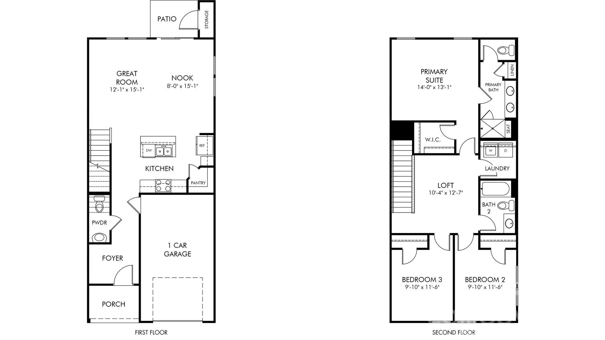 9041 Foggy Brook Loop, Charlotte, NC 28216