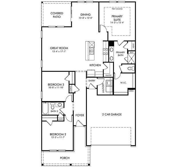 145 Arlingdale Dr, York, SC 29745