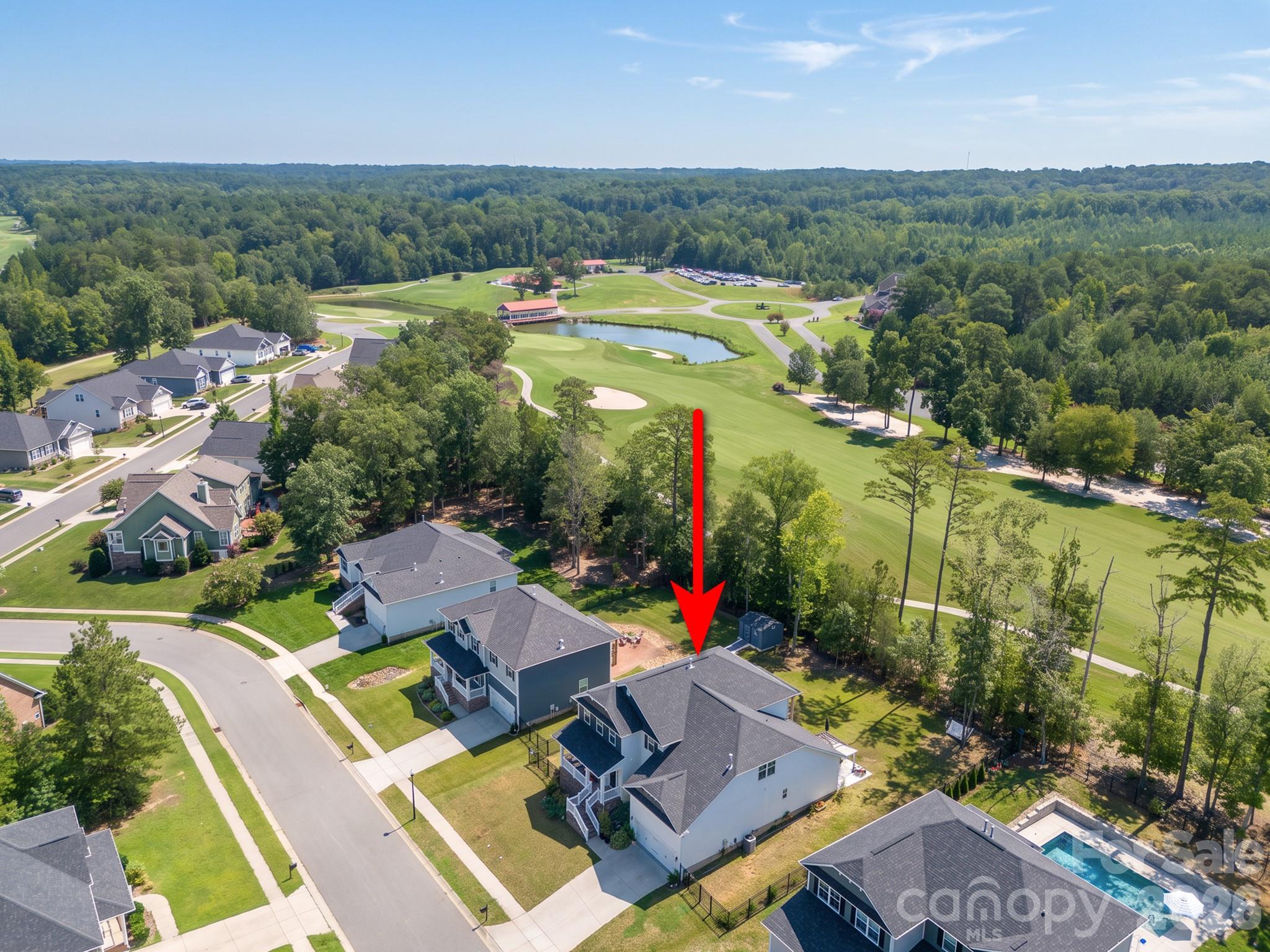 11836 Glenwood Dr, Locust, NC 28097