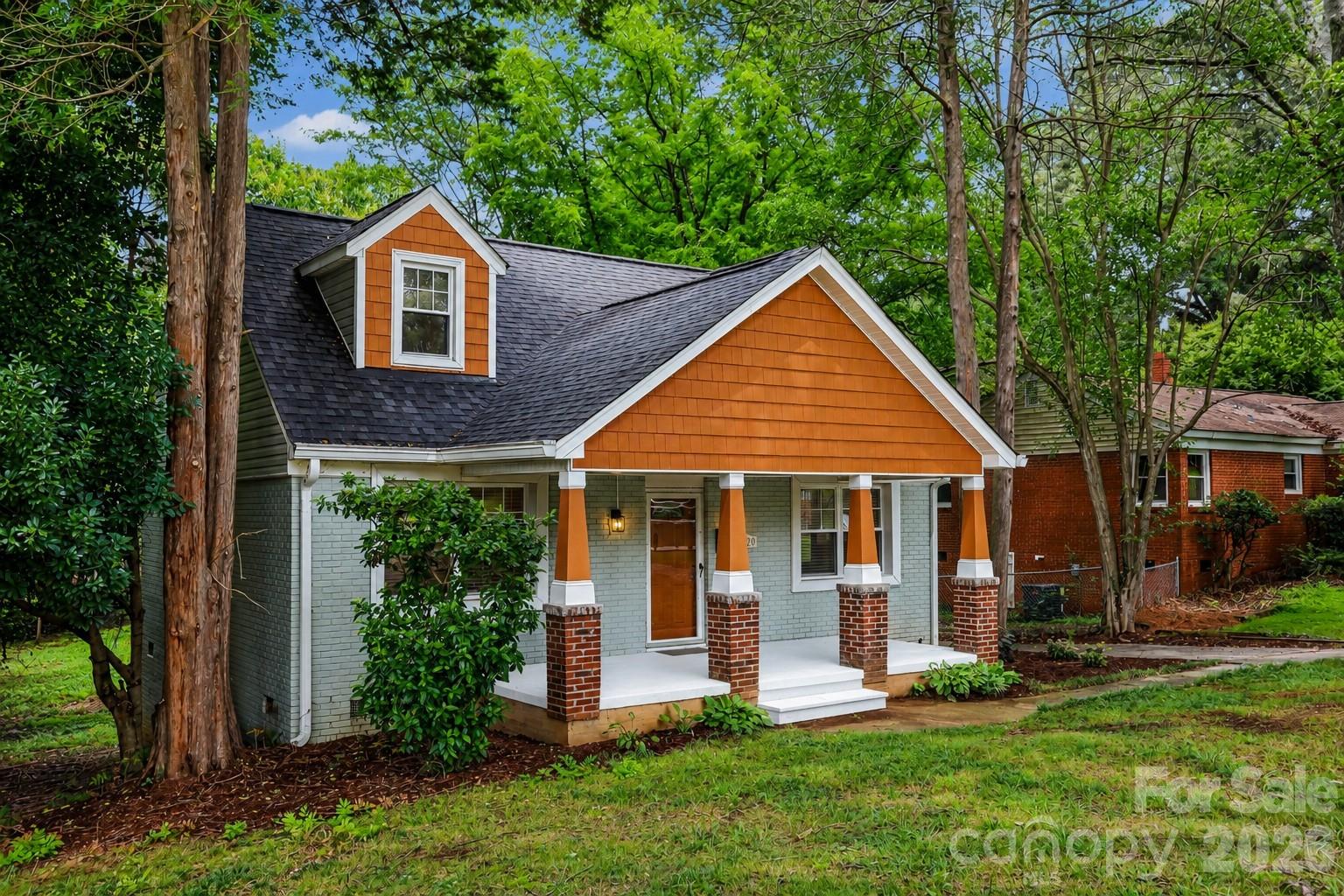 2019 Dalehurst Dr, Charlotte, NC 28205