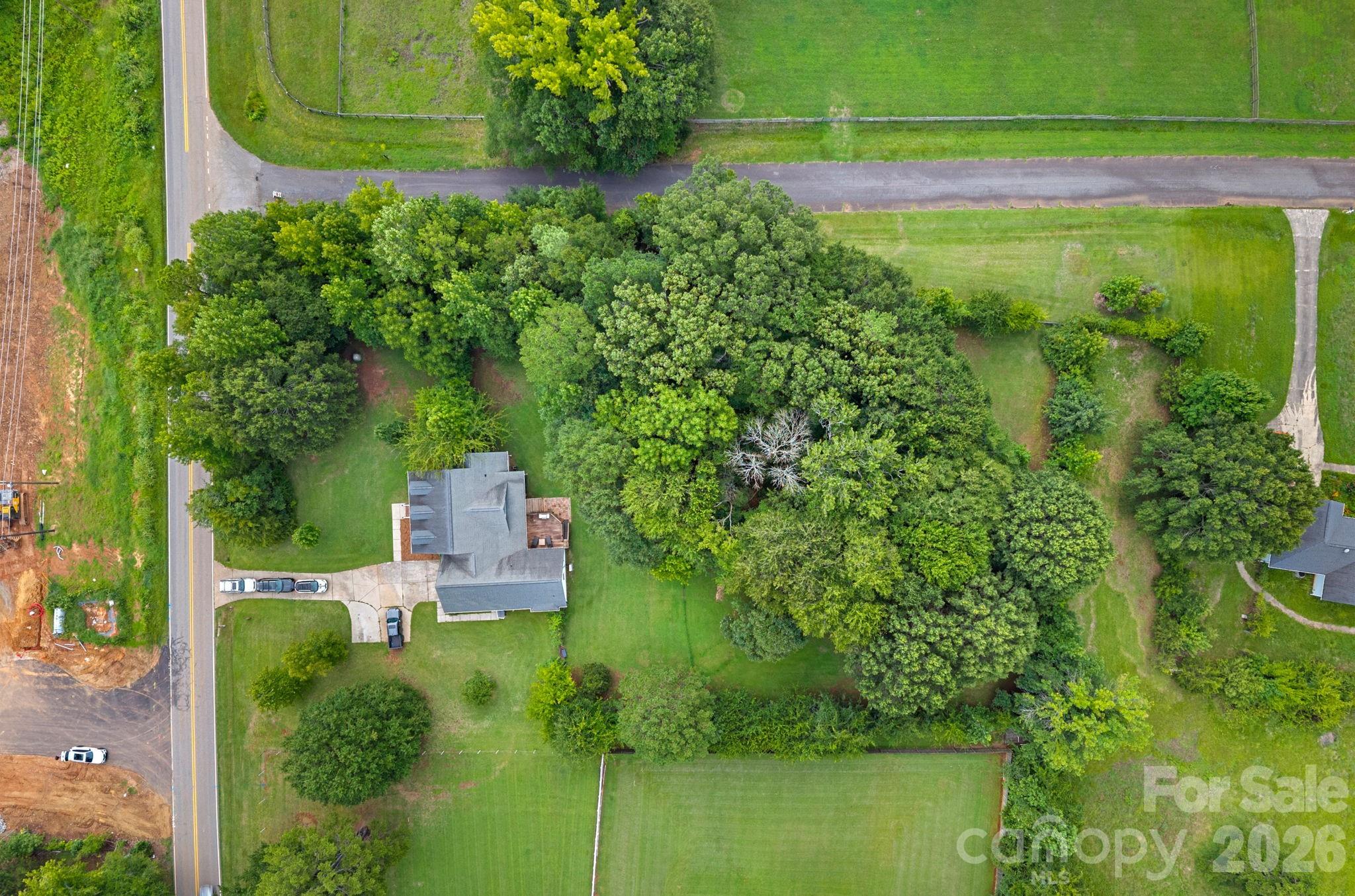 9801 Joe Kerr Rd, Waxhaw, NC 28173