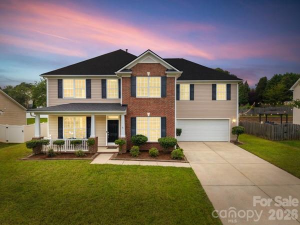 6006 Brook Valley Rn, Monroe, NC 28110