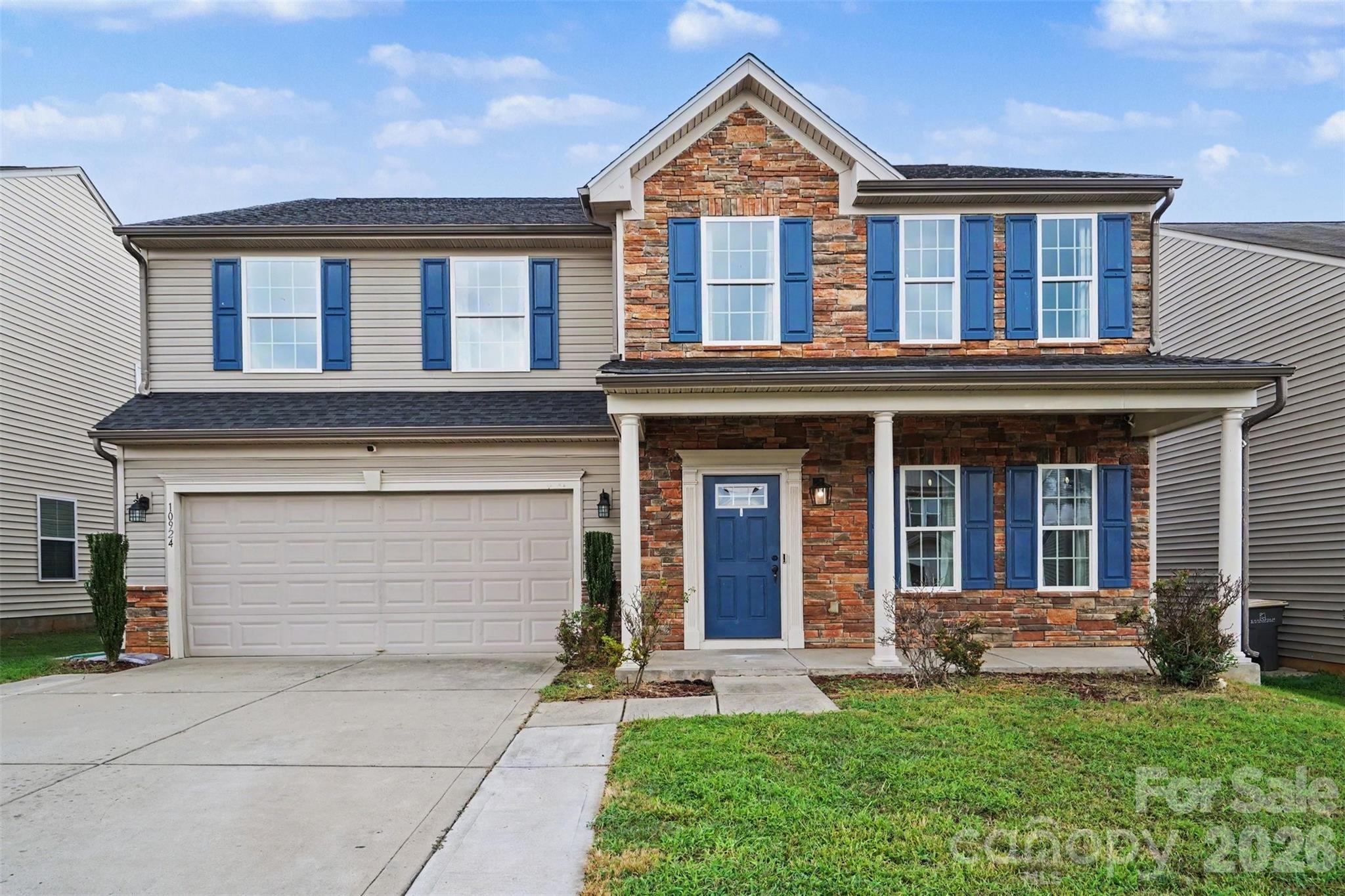 10924 Tailwater St, Davidson, NC 28036