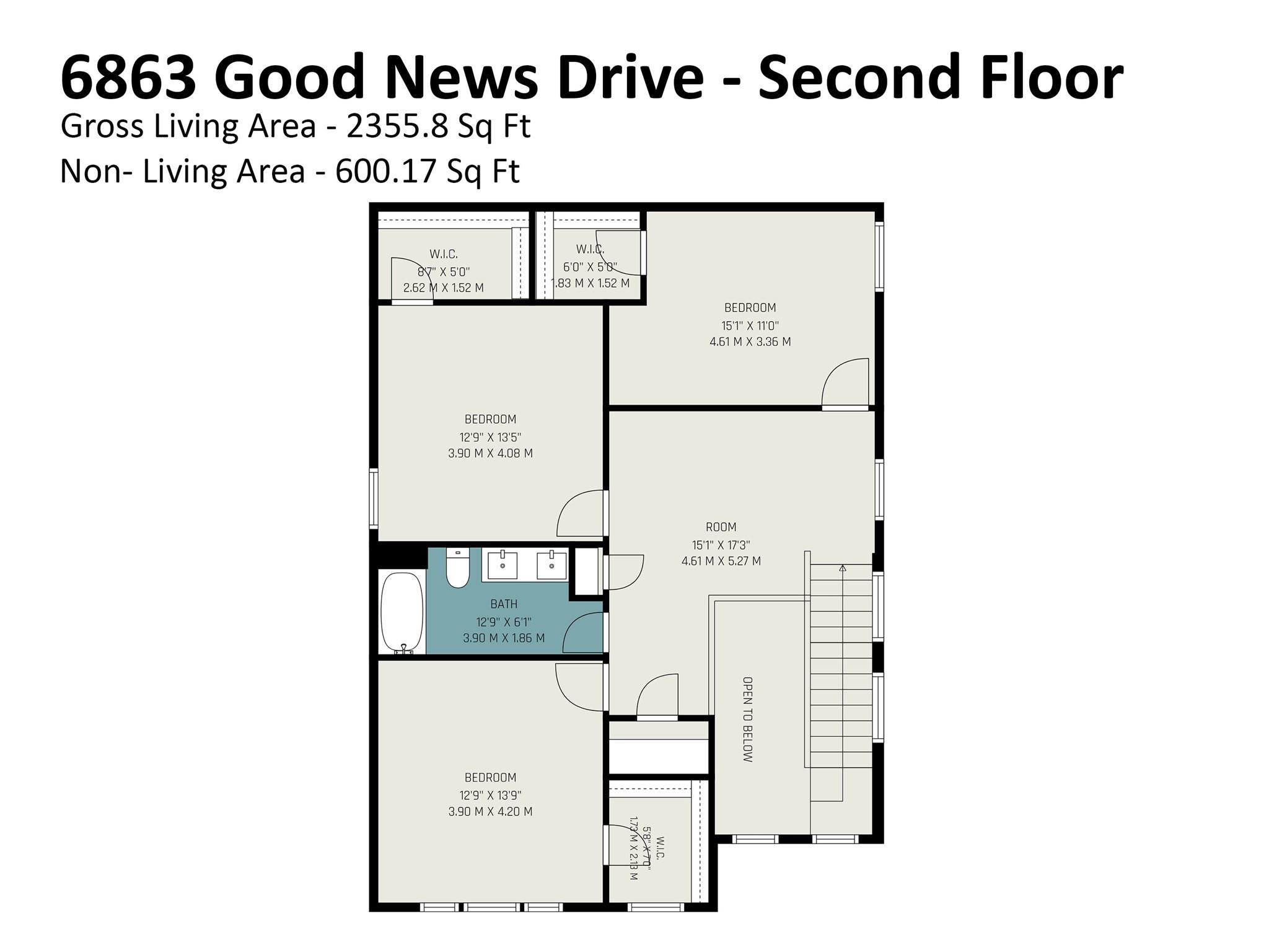 6863 Good News Dr, Charlotte, NC 28215