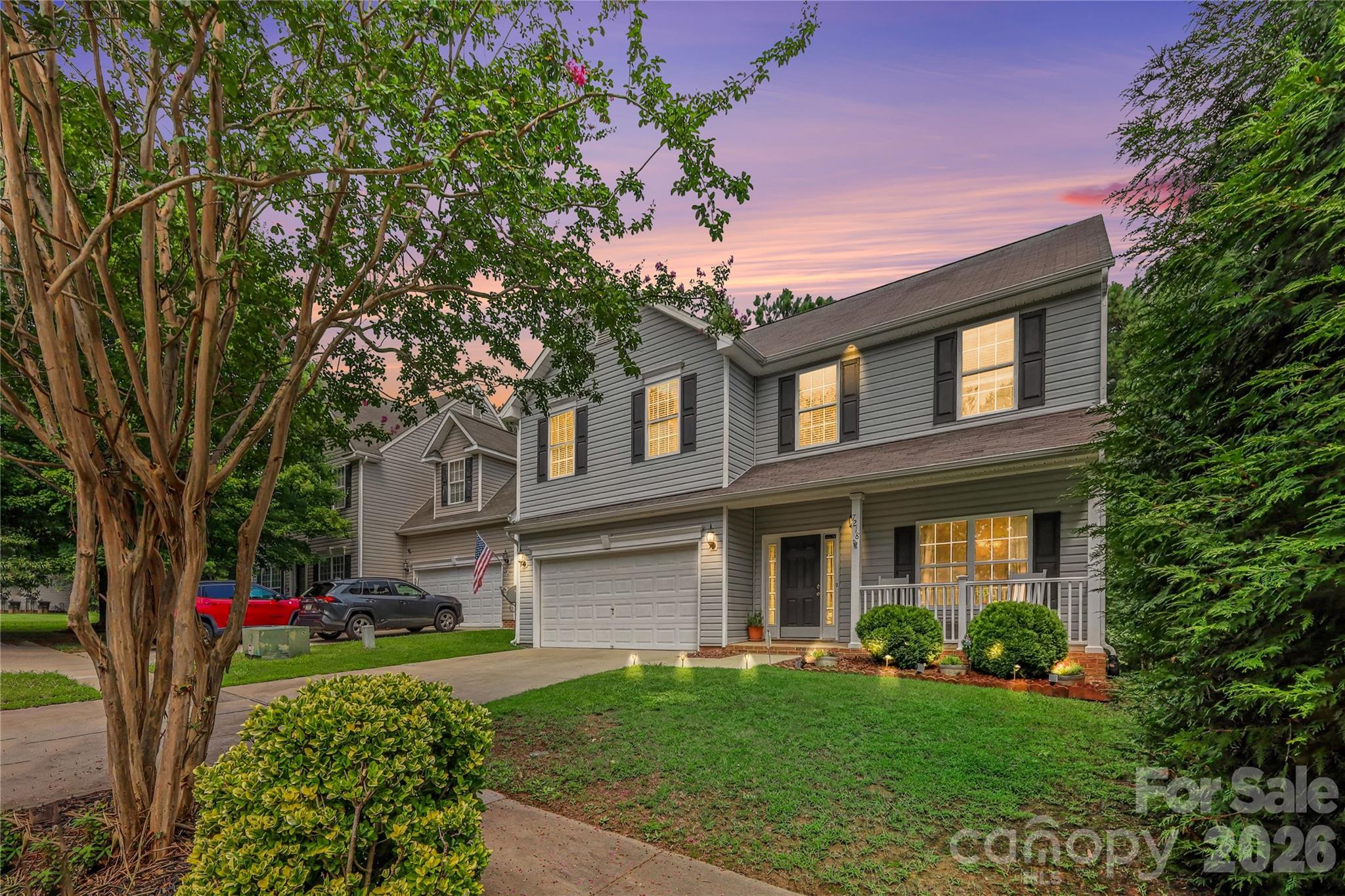 7218 Cascading Pines Dr, Fort Mill, SC 29708