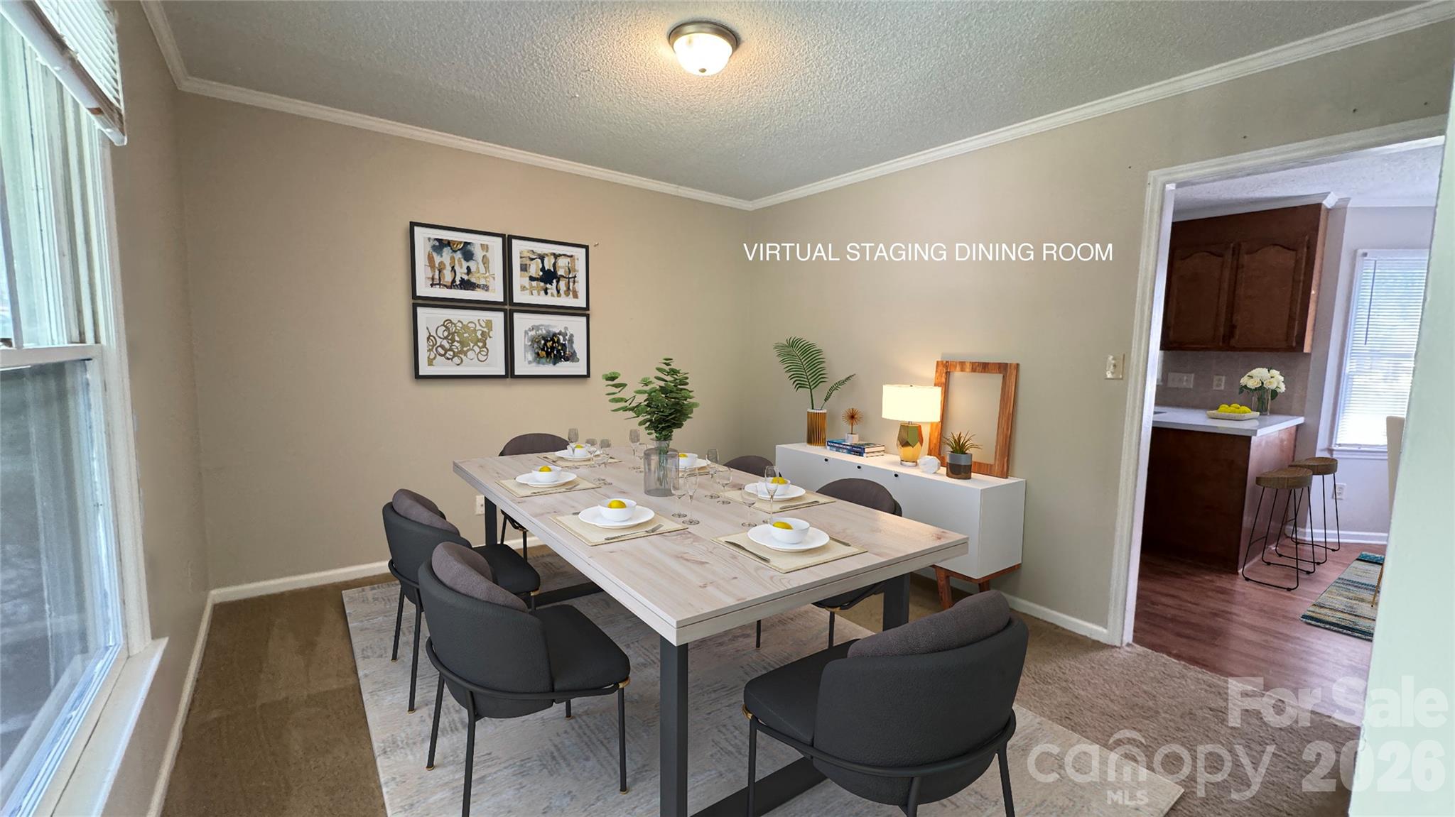 2820 Royal Ridge Ln, Charlotte, NC 28212