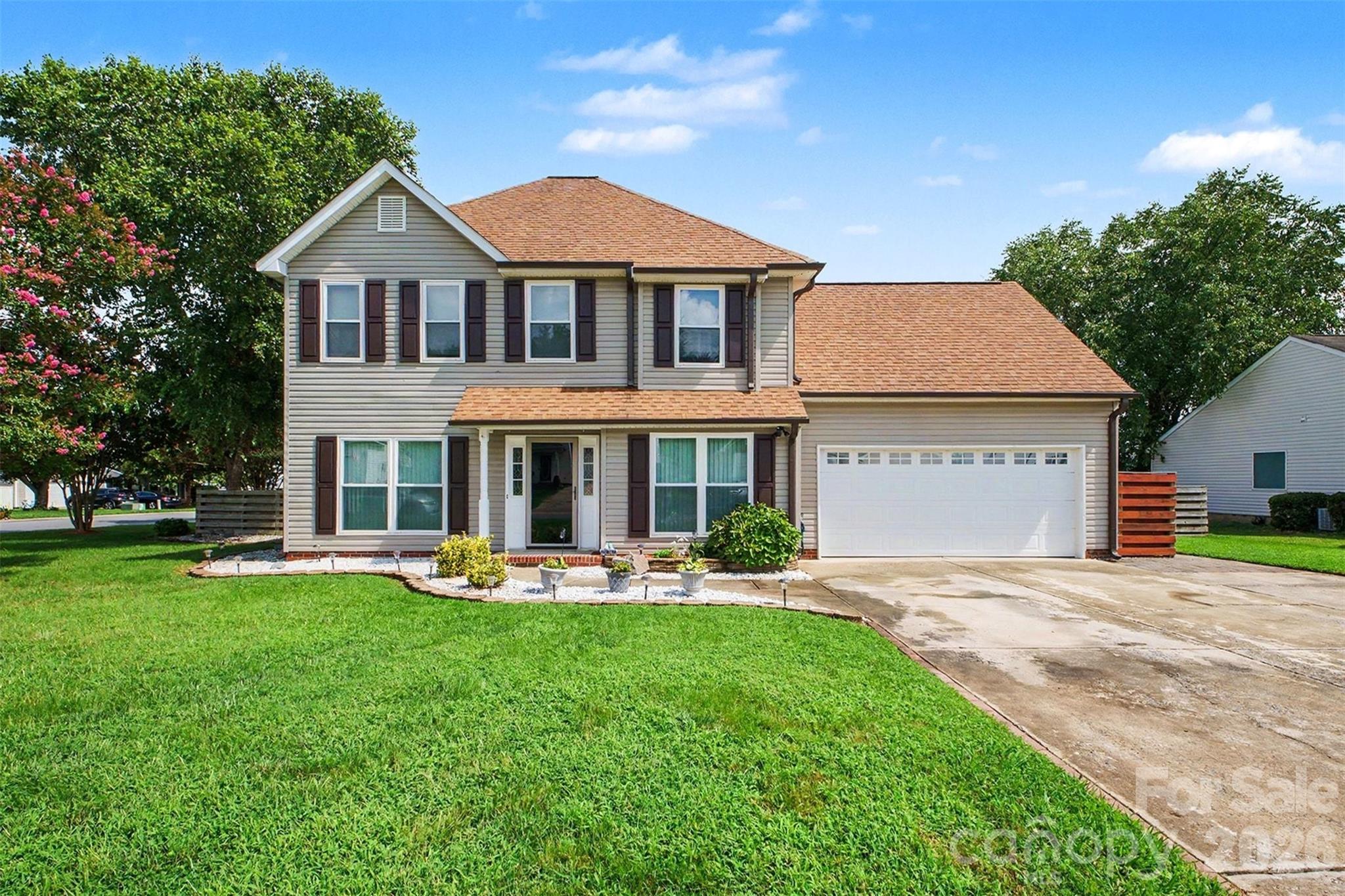 4828 Asherton Pl NW, Concord, NC 28027