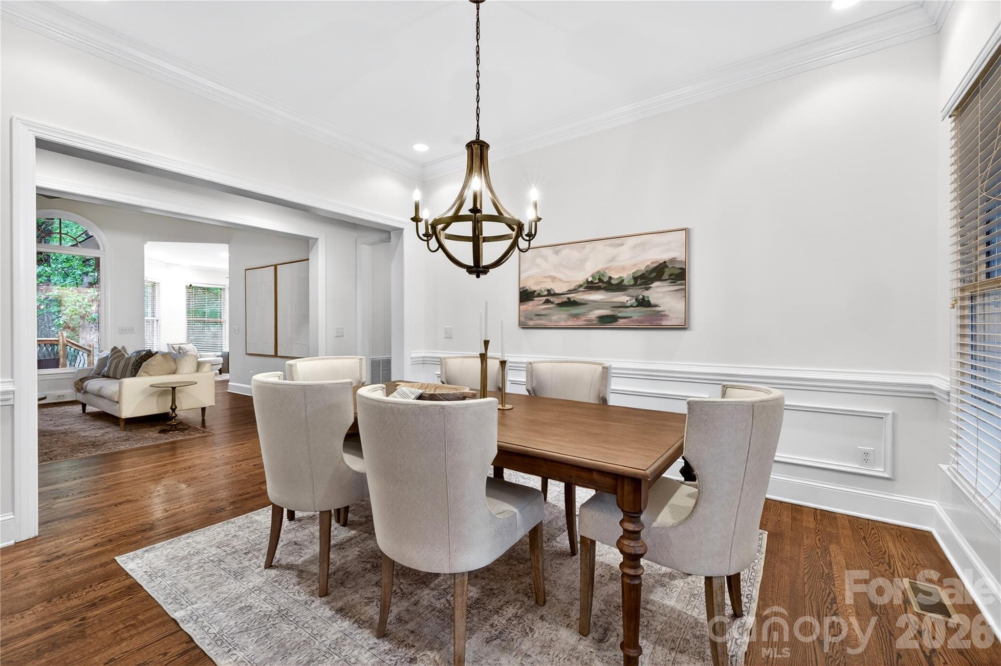 6424 Antioch Ct, Matthews, NC 28104