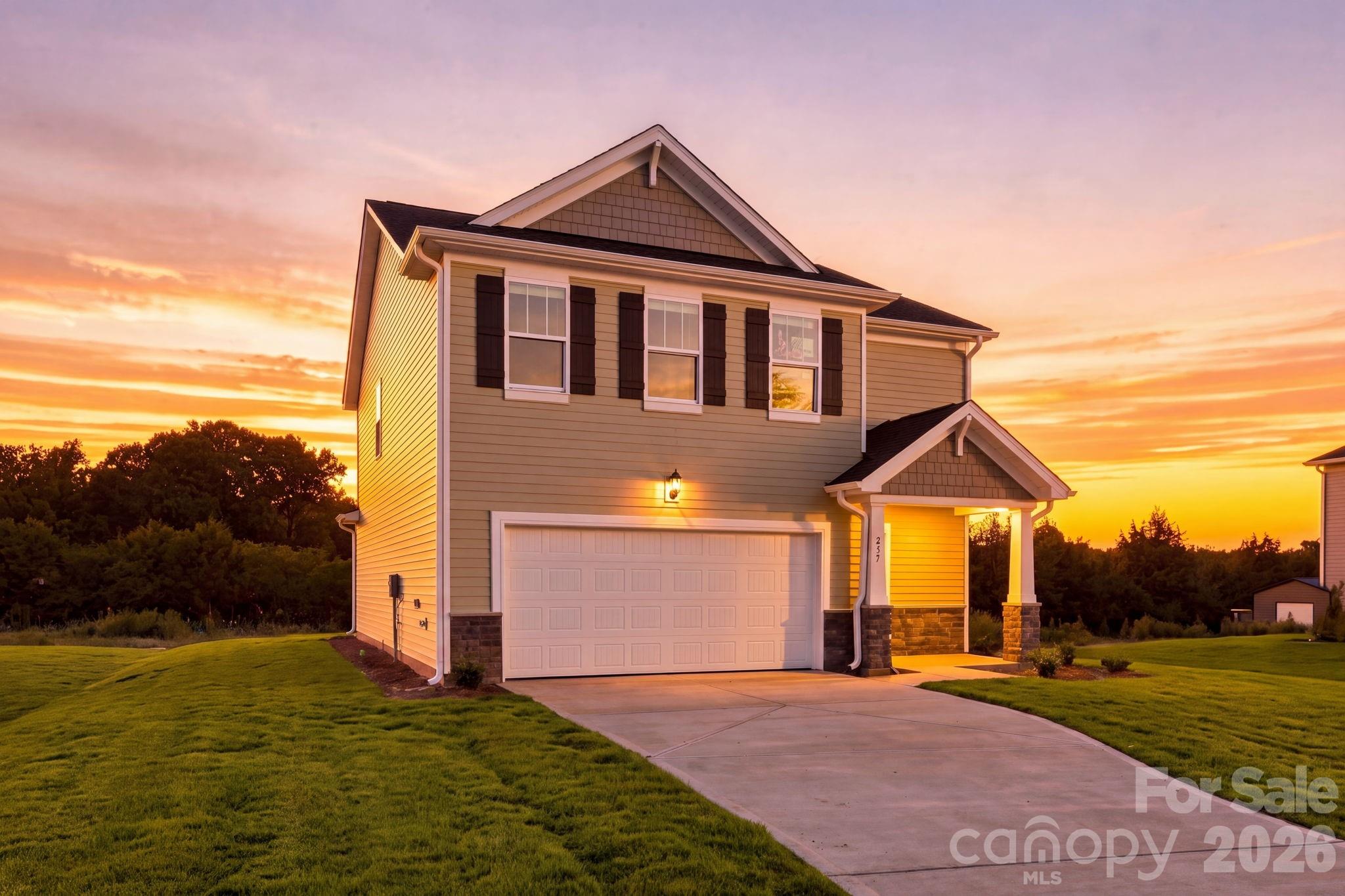 237 Planters Row Rd, Iron Station, NC 28080