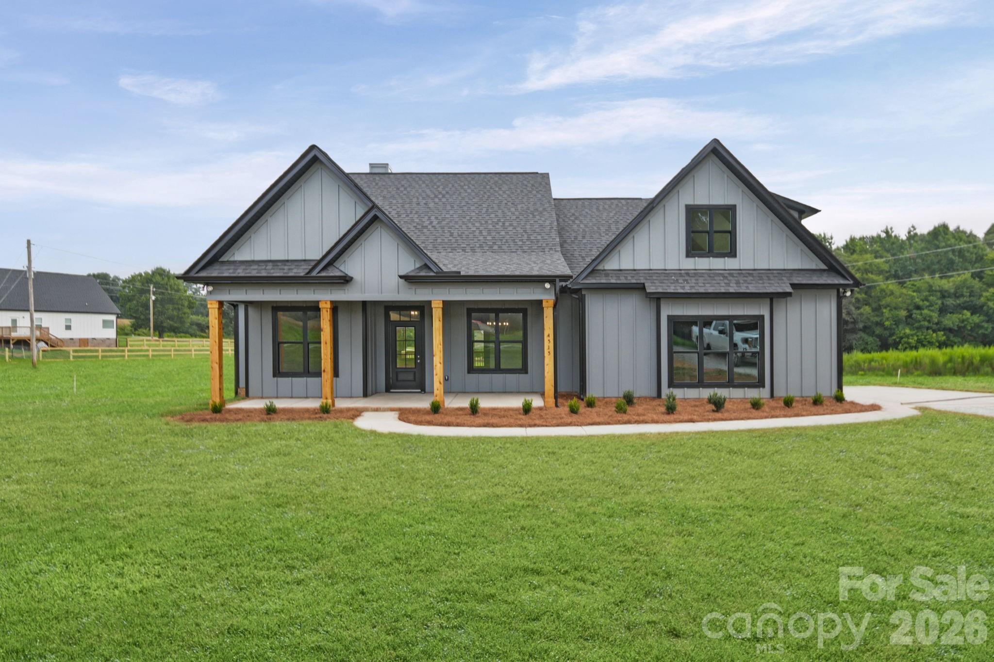 4515 Marvin Simpson Rd, Marshville, NC 28103