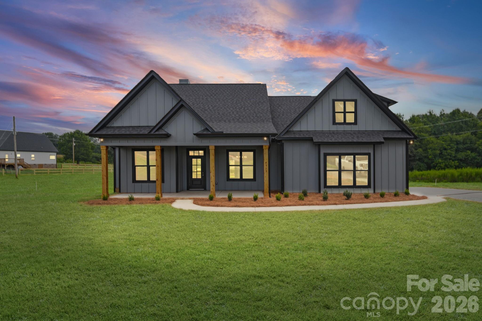 4515 Marvin Simpson Rd, Marshville, NC 28103