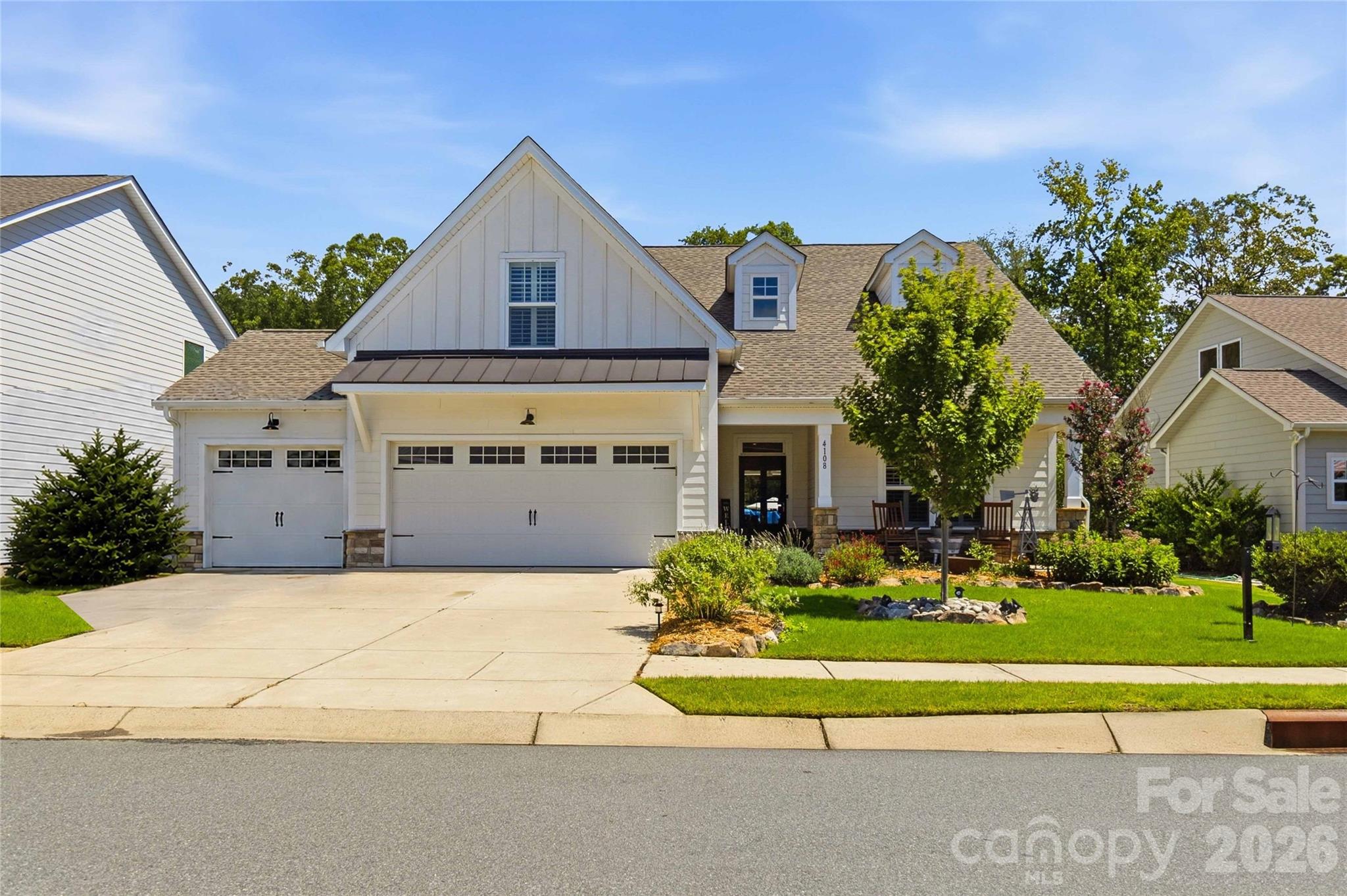 4108 Bent Green Ln, Monroe, NC 28112
