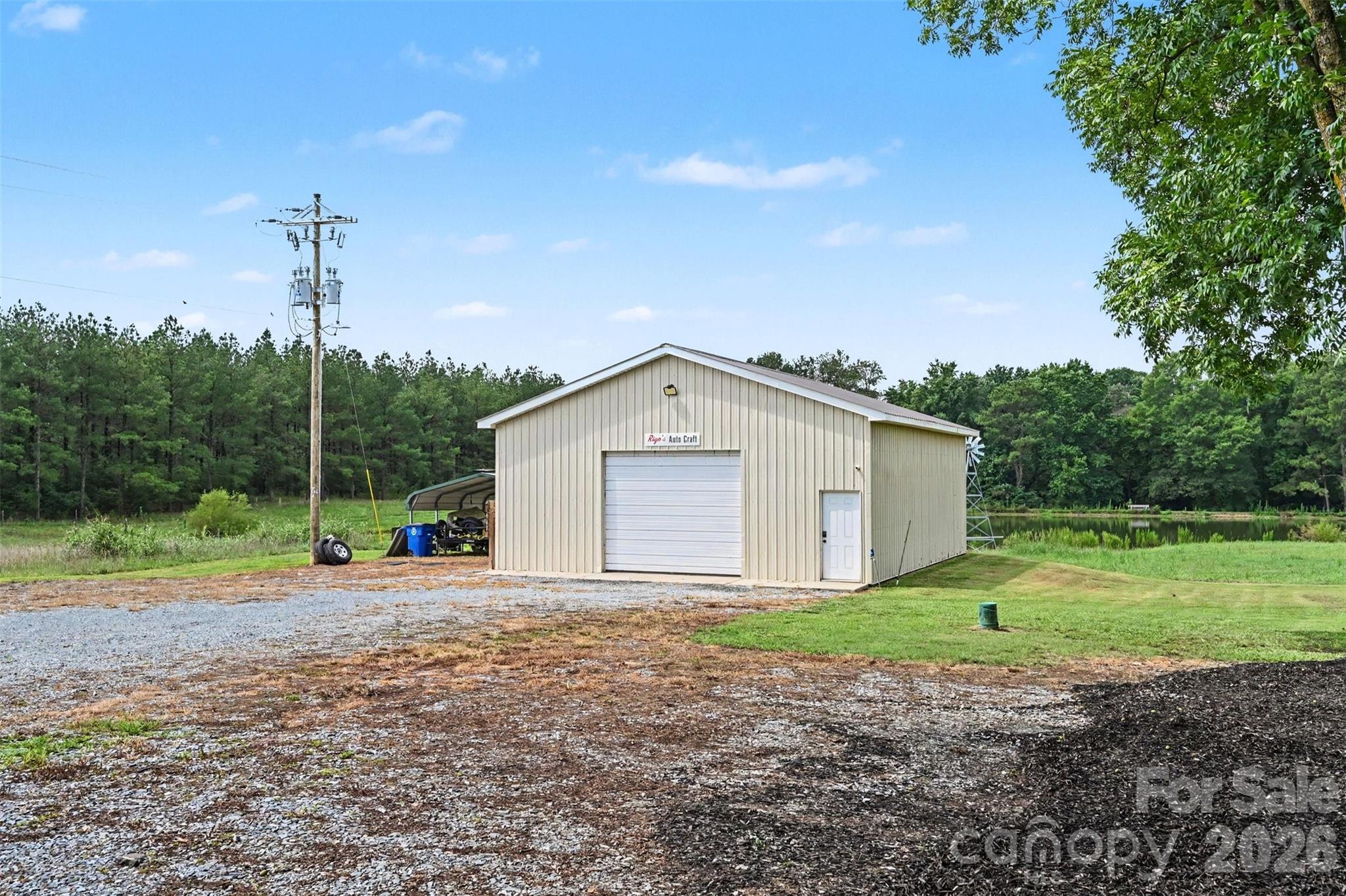 5718 White Store Rd, Wingate, NC 28174