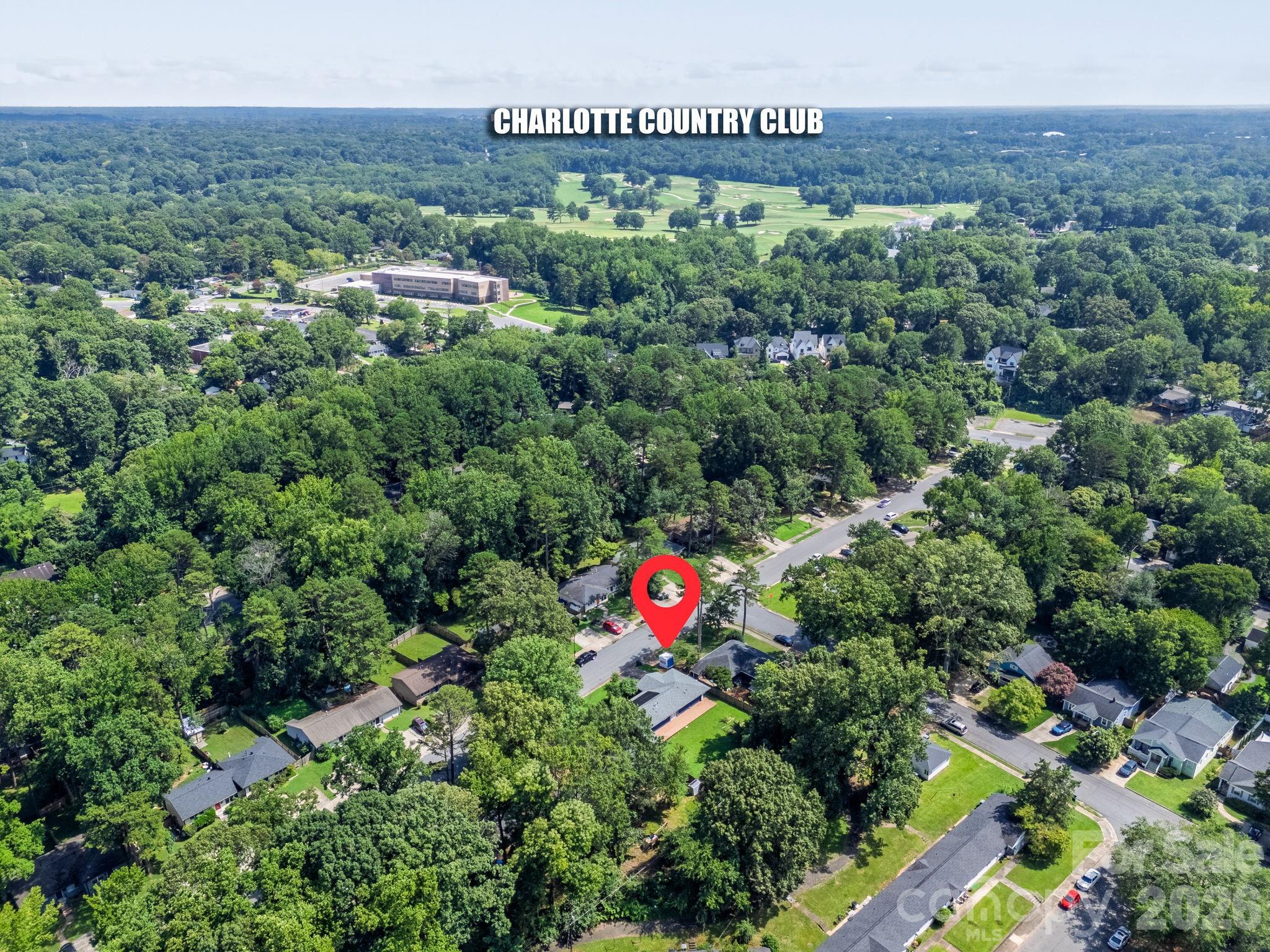 1742 Herrin Ave, Charlotte, NC 28205