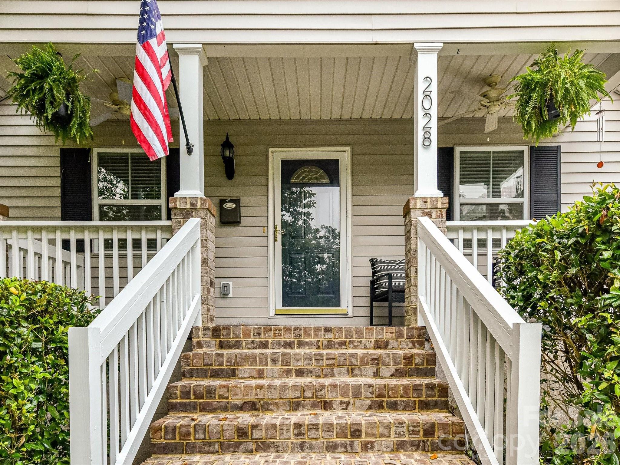 2028 Hamorton Pl, Charlotte, NC 28205