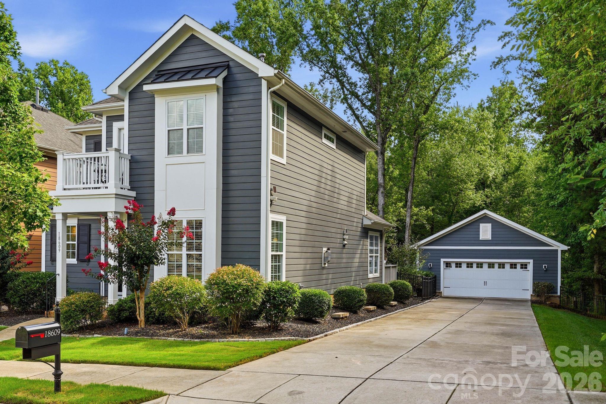 18609 Boulder Rock Loop, Davidson, NC 28036
