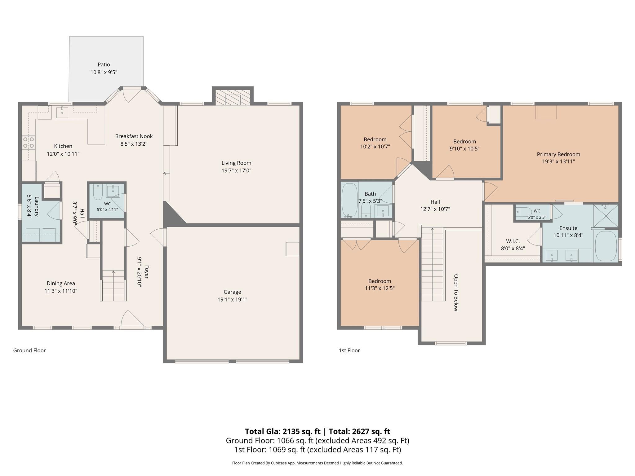 19126 Kanawha Dr, Cornelius, NC 28031