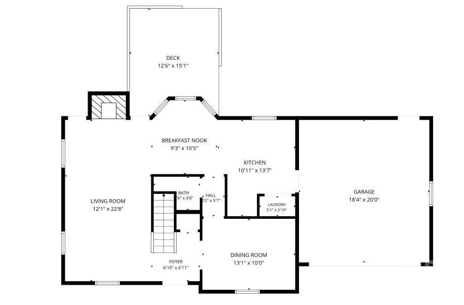 612 Grays Creek Ln, Charlotte, NC 28214
